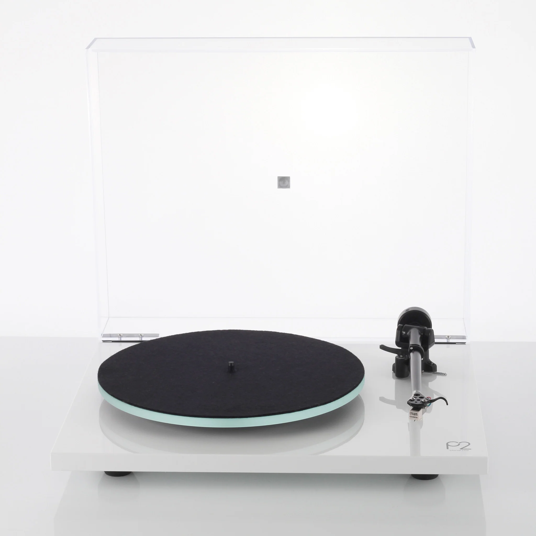 Rega: Planar 2 Turntable w/ ND3 Cartridge - White - Image 5