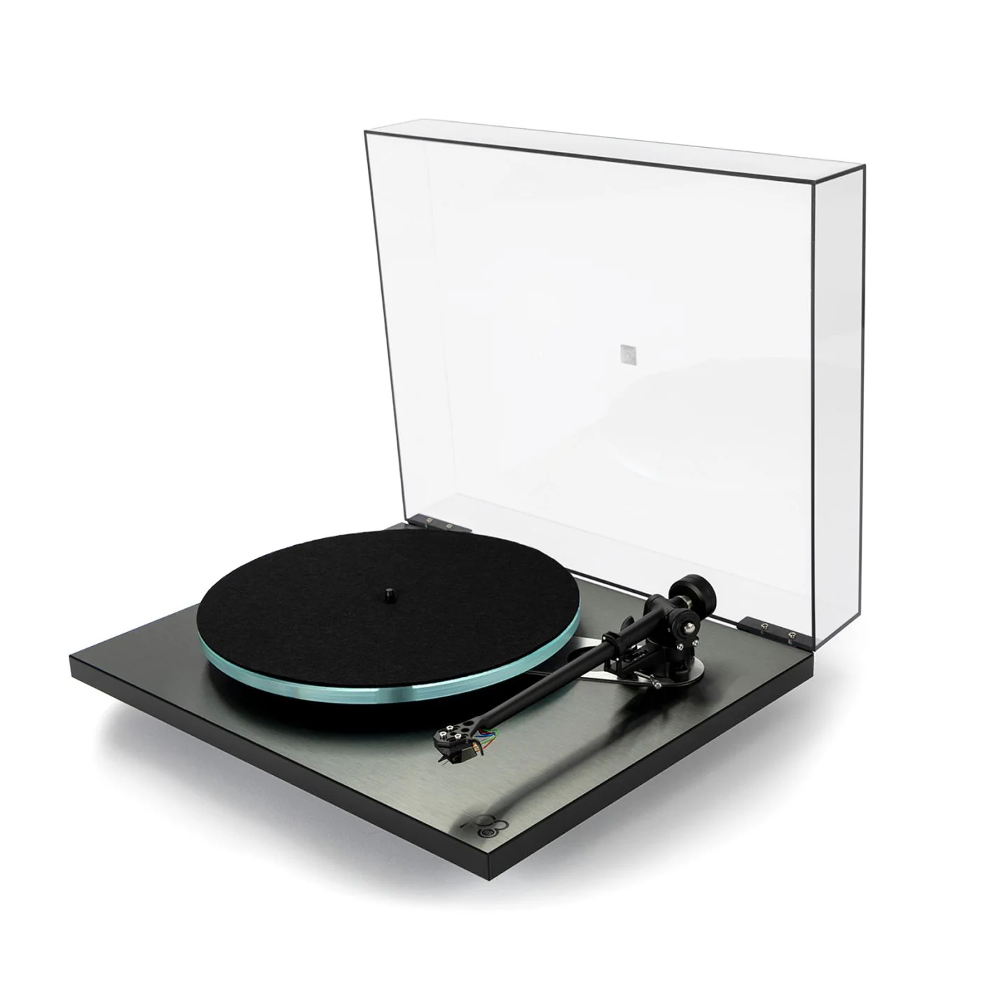 Rega: Planar 3 RS Turntable w/ ND5 Cartridge - Aluminum - Image 7