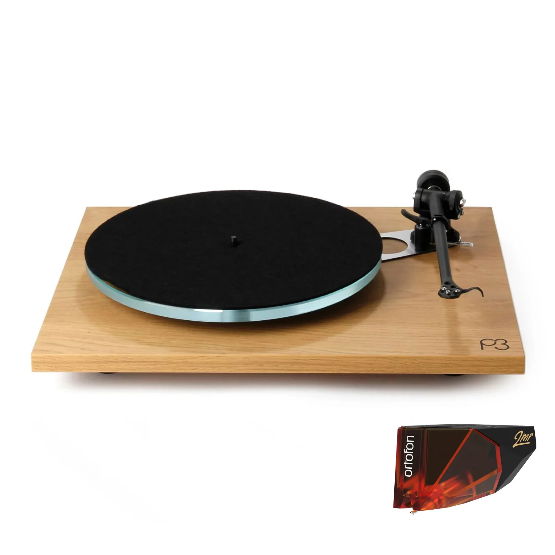 Rega: Planar 3 / Ortofon 2MR / Turntable Kit (TTL Custom) - Image 10