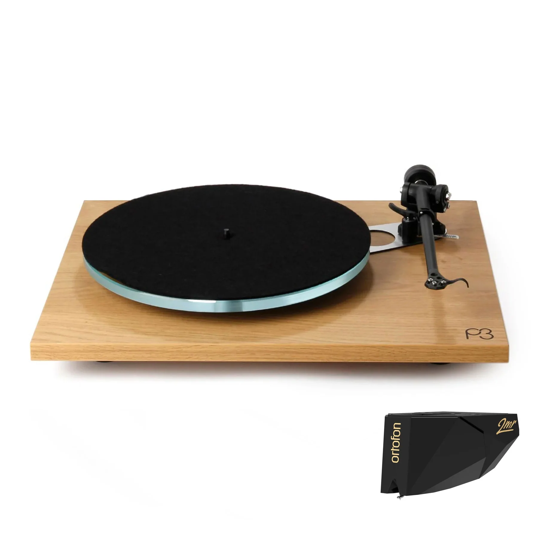 Rega: Planar 3 / Ortofon 2MR / Turntable Kit (TTL Custom) - Image 11