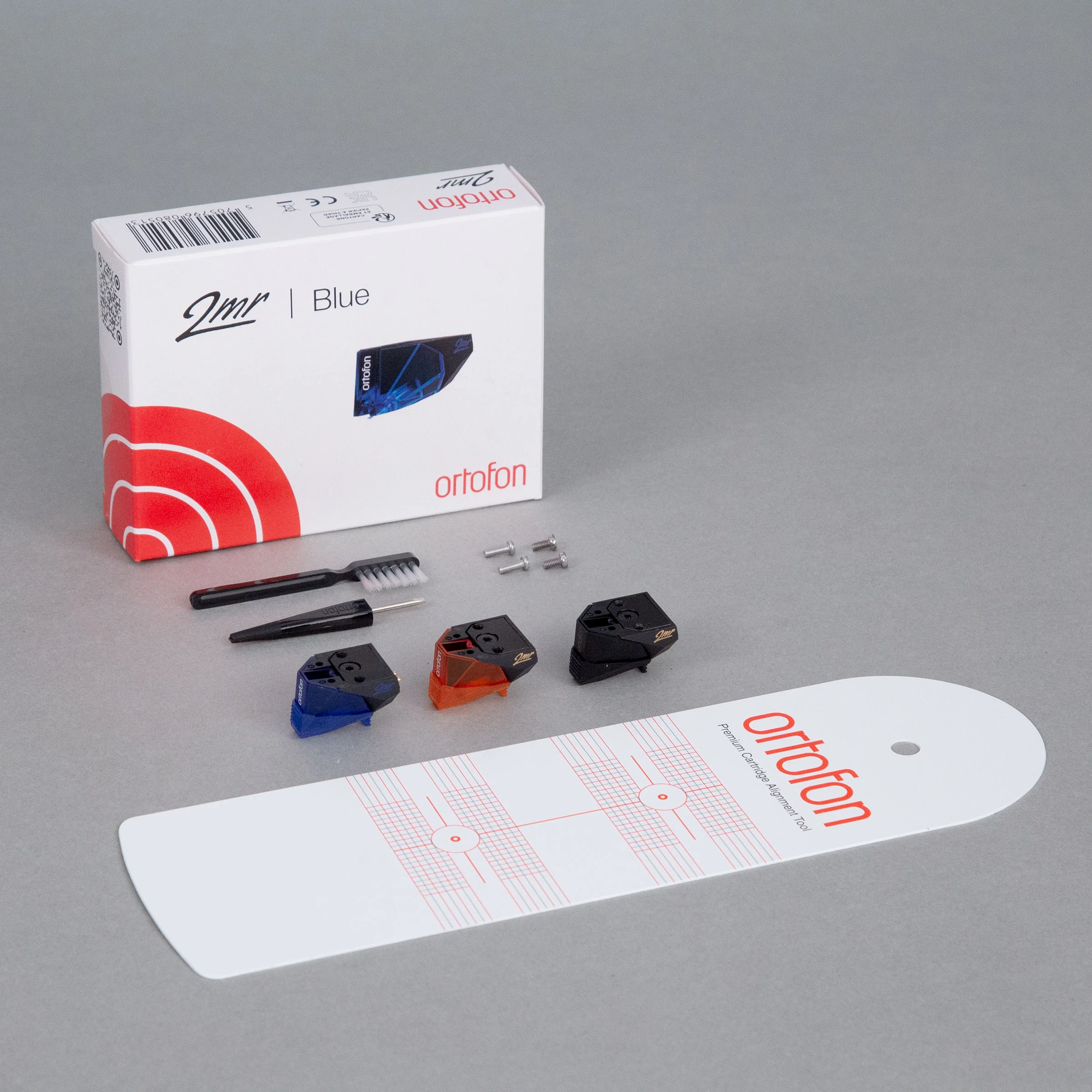 Rega: Planar 3 / Ortofon 2MR / Turntable Kit (TTL Custom) - Image 2