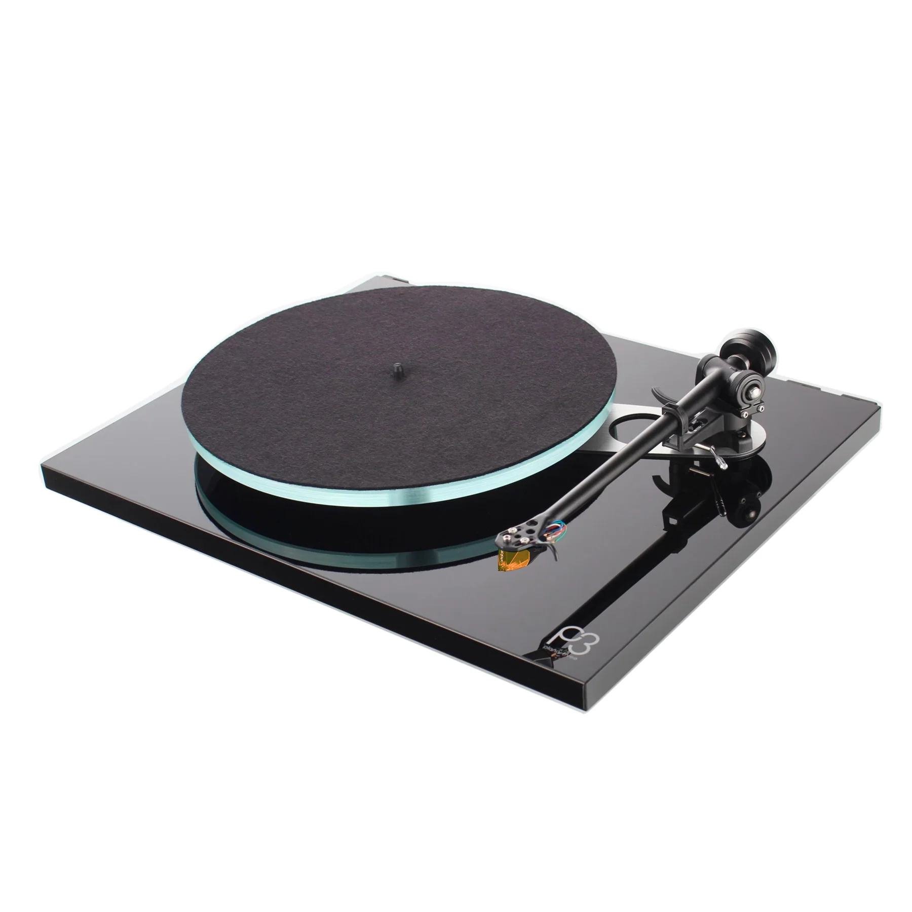 Rega: Planar 3 / Ortofon 2MR / Turntable Kit (TTL Custom) - Image 3