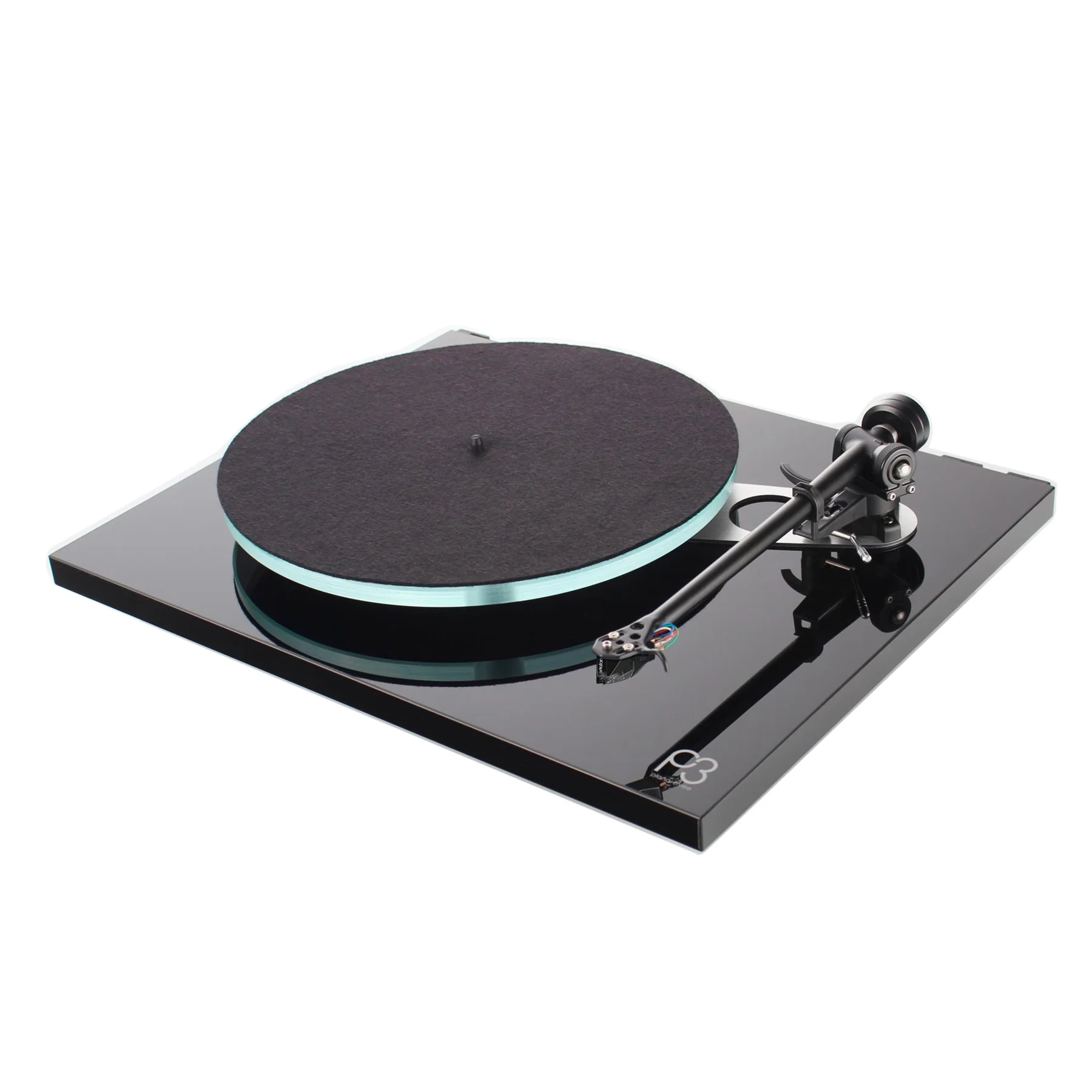 Rega: Planar 3 / Ortofon 2MR / Turntable Kit (TTL Custom) - Image 4
