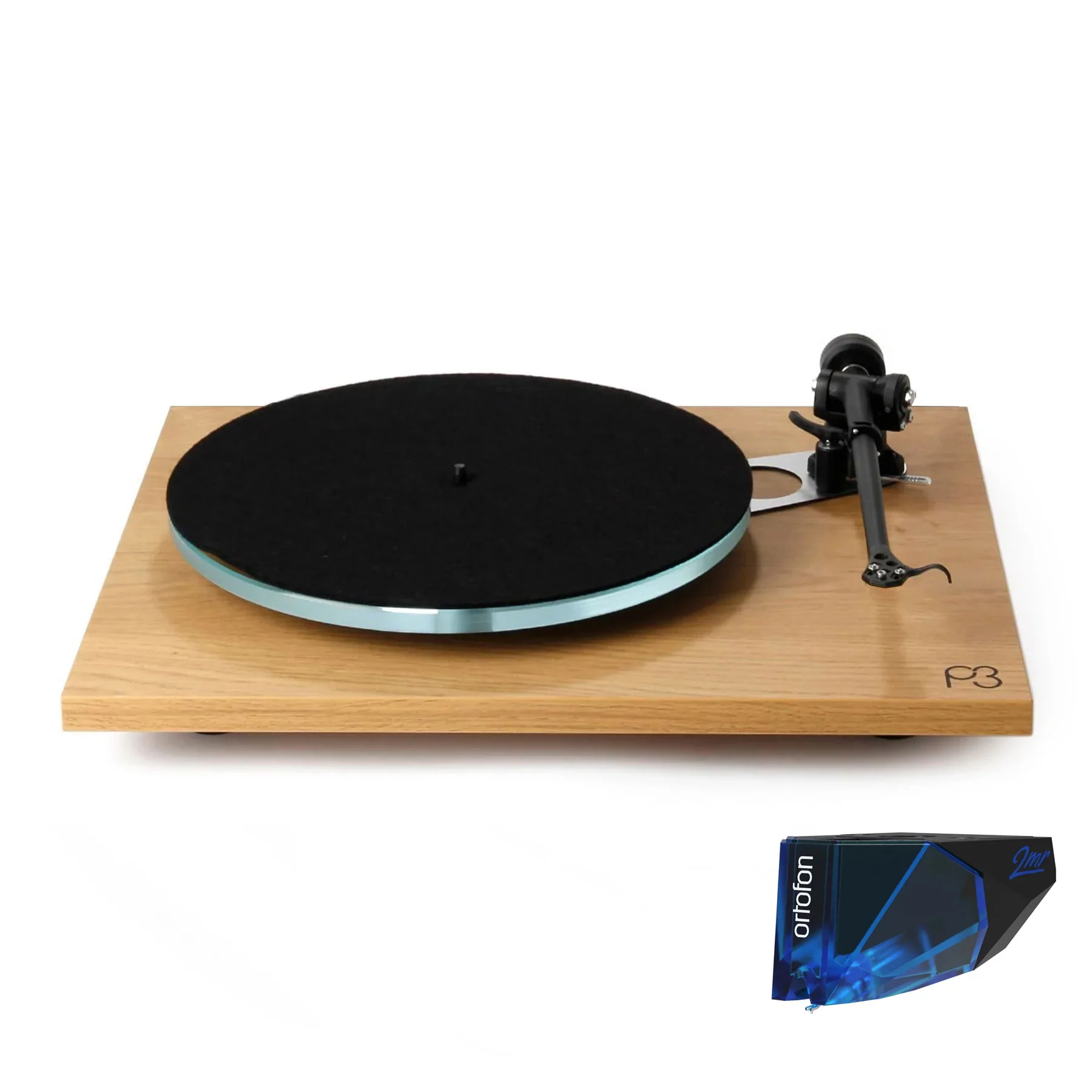 Rega: Planar 3 / Ortofon 2MR / Turntable Kit (TTL Custom) - Image 8