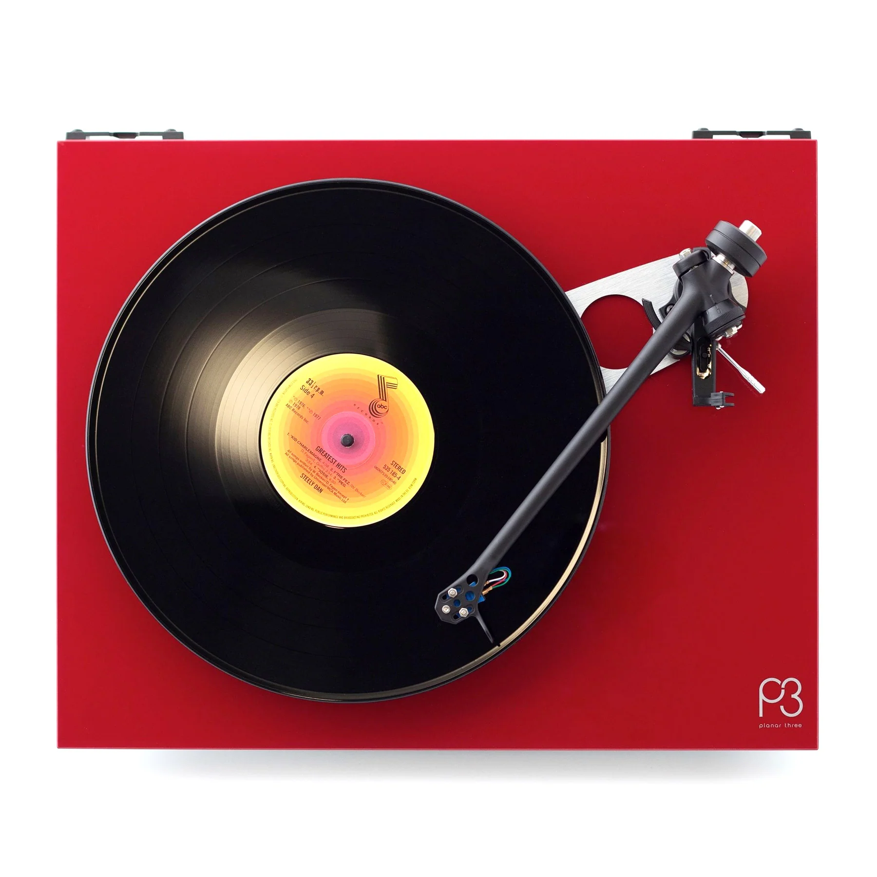 Rega: Planar 3 Turntable w/ Cartridge - Image 11