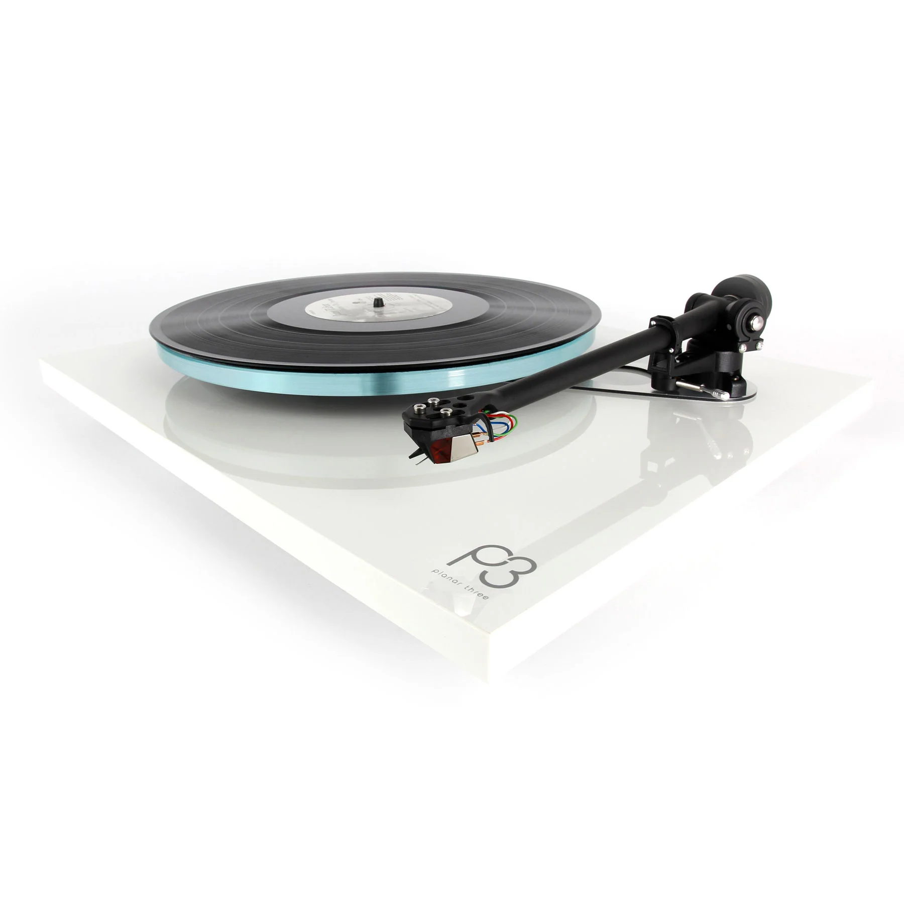 Rega: Planar 3 Turntable w/ Cartridge - Image 6