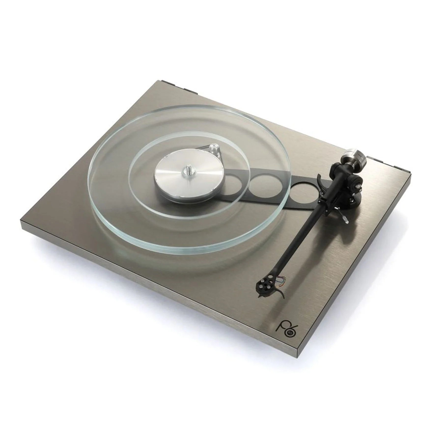 Rega: Planar 6 RS Turntable w/ ND9 Cartridge - Aluminum - PRE-ORDER - Image 2