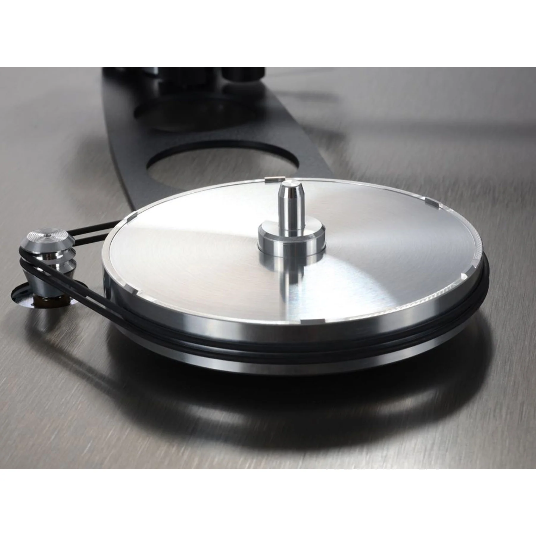 Rega: Planar 6 RS Turntable w/ ND9 Cartridge - Aluminum - PRE-ORDER - Image 6