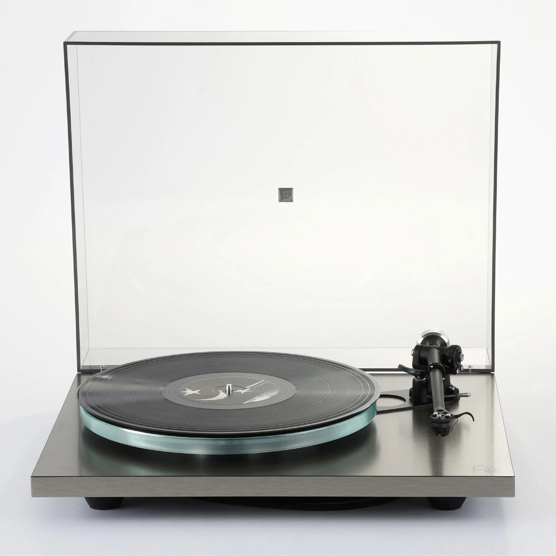 Rega: Planar 6 RS Turntable w/ ND9 Cartridge - Aluminum - PRE-ORDER - Image 8