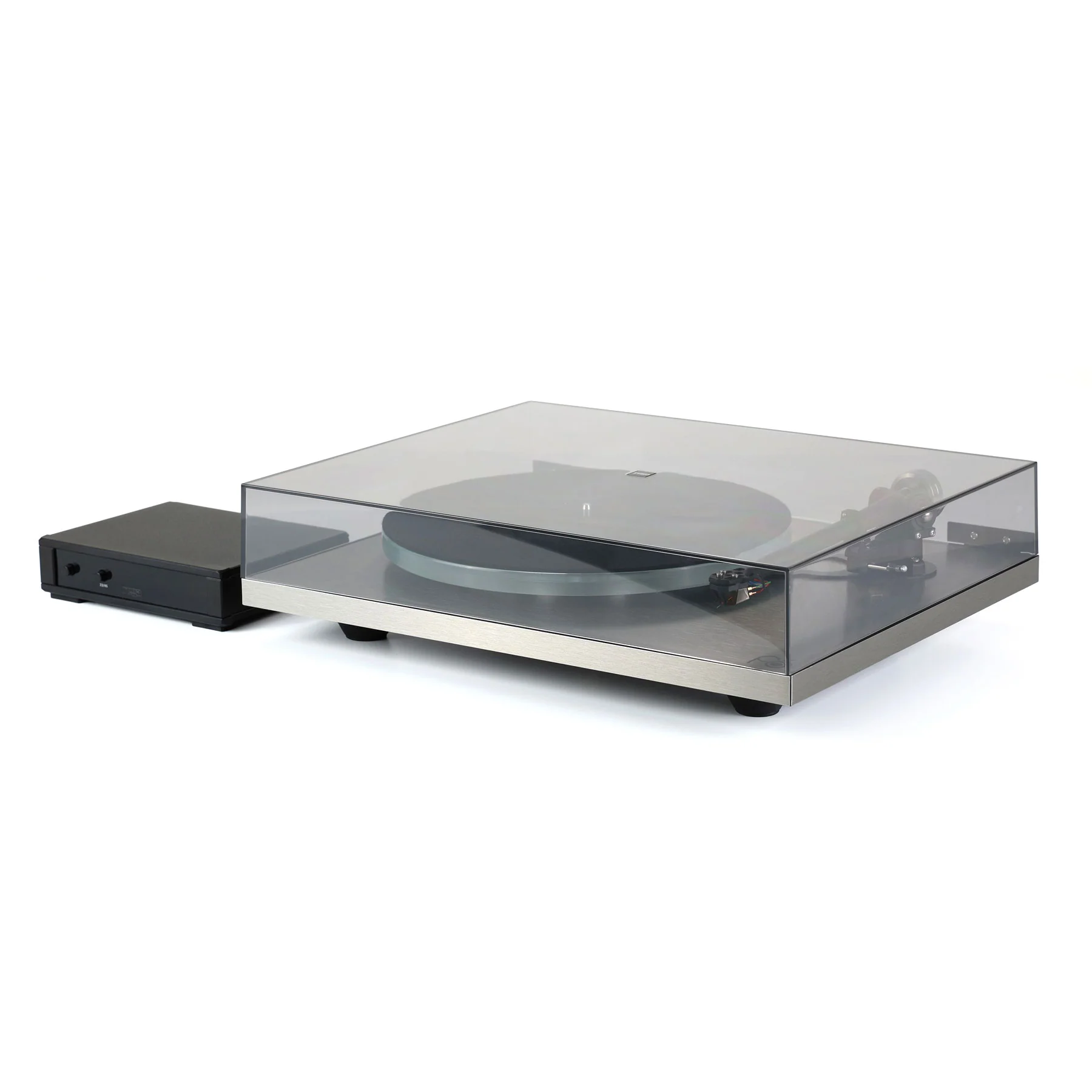 Rega: Planar 6 RS Turntable w/ ND9 Cartridge - Aluminum - PRE-ORDER - Image 9