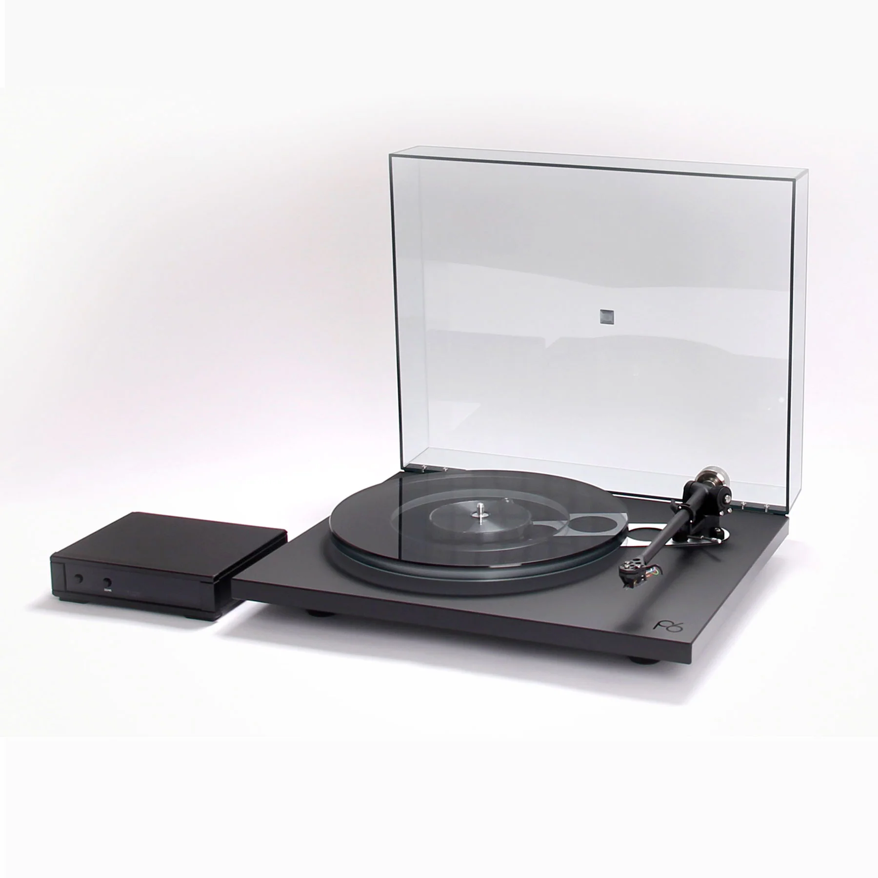 Rega: Planar 6 Turntable w/ ND5 Cartridge - Polaris Grey - Image 2