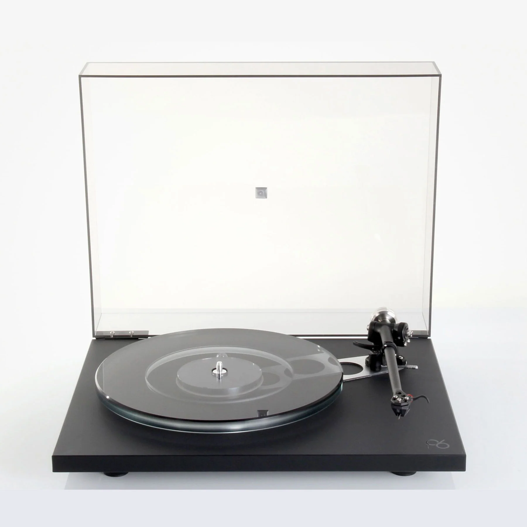 Rega: Planar 6 Turntable w/ ND5 Cartridge - Polaris Grey - Image 6
