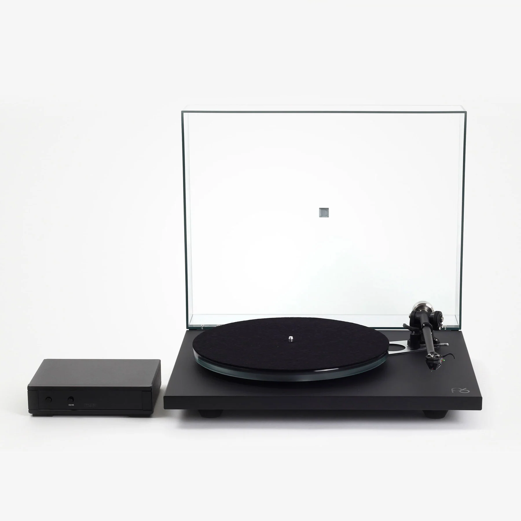 Rega: Planar 6 Turntable w/ ND5 Cartridge - Polaris Grey - Image 7