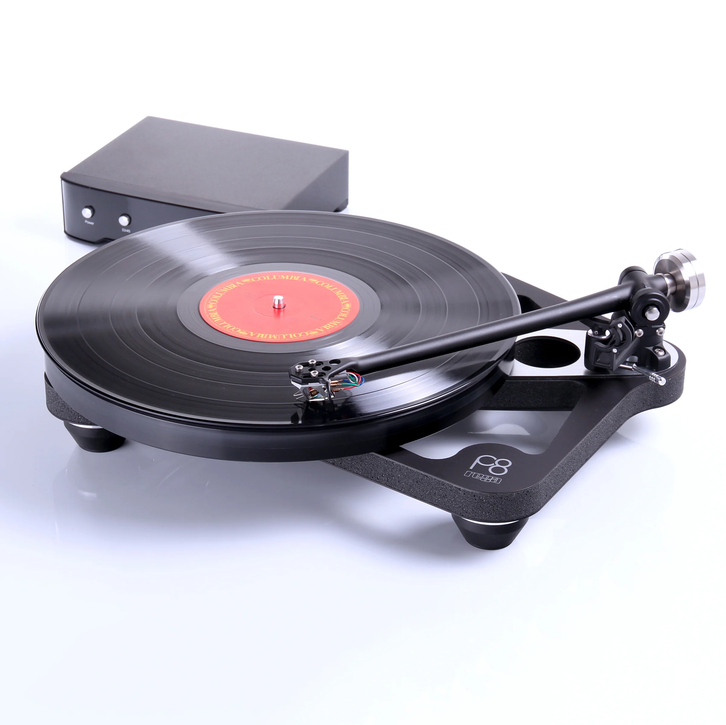 Rega: Planar 8 Turntable - Image 3