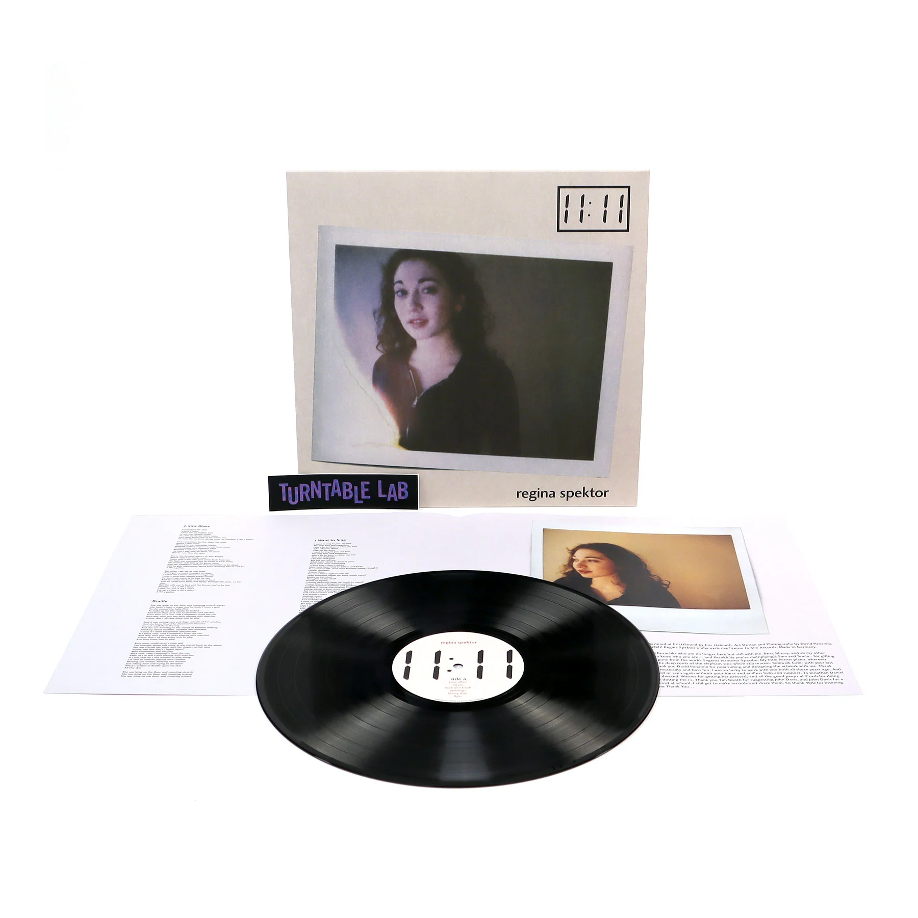 Regina Spektor: 11:11 Vinyl LP - Image 2
