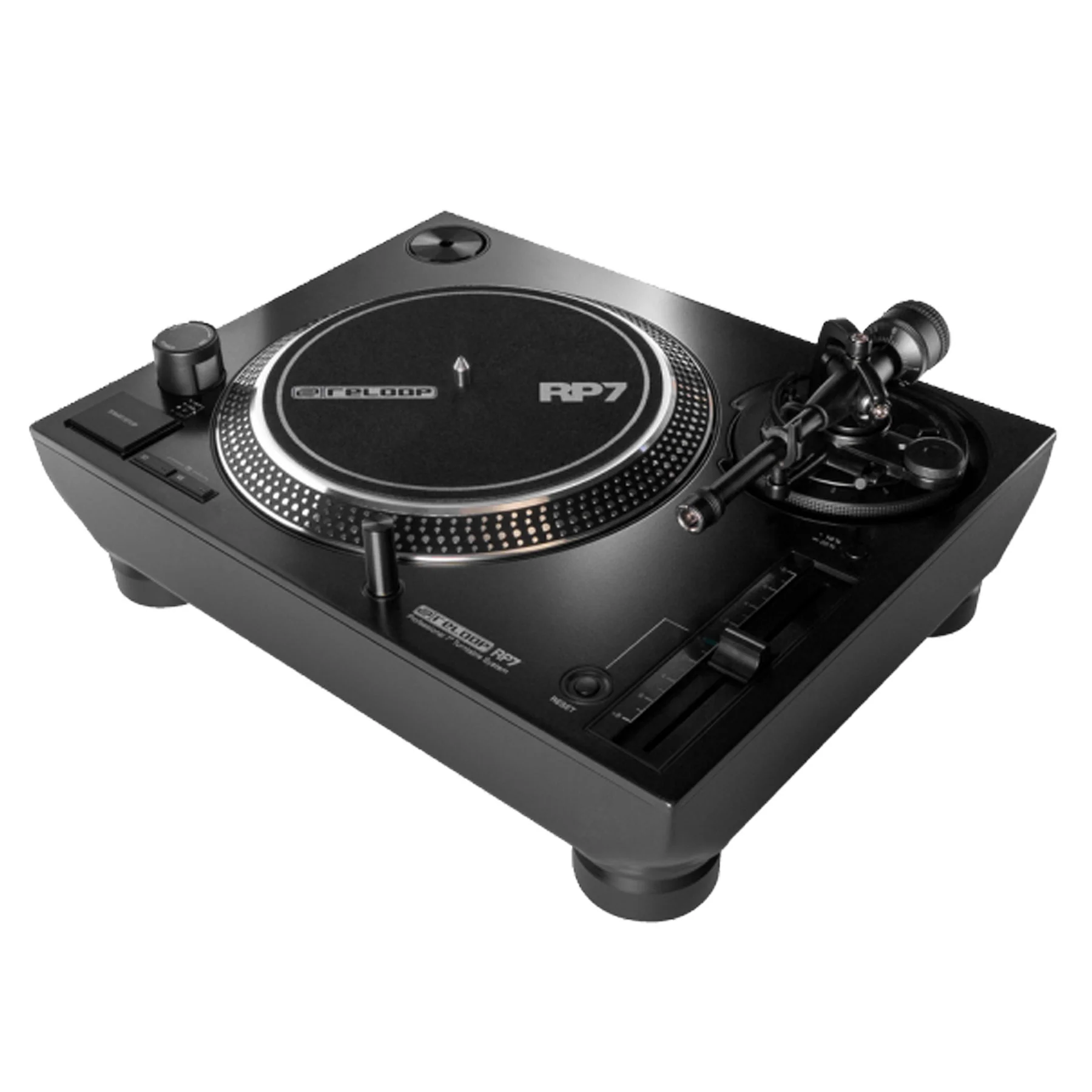 Reloop: RP7 7" Direct-Drive DJ Turntable - Image 3