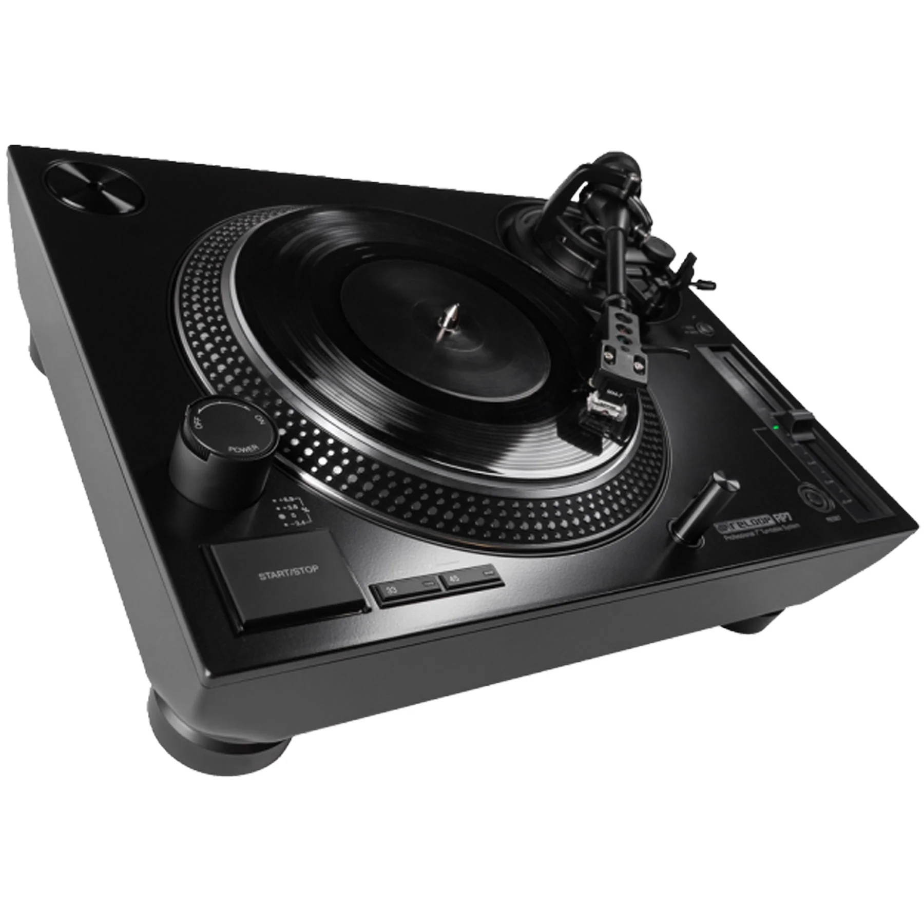 Reloop: RP7 7" Direct-Drive DJ Turntable - Image 5