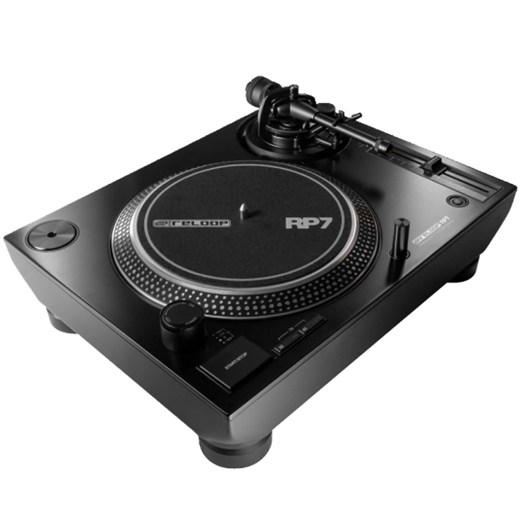 Reloop: RP7 7" Direct-Drive DJ Turntable - Image 6