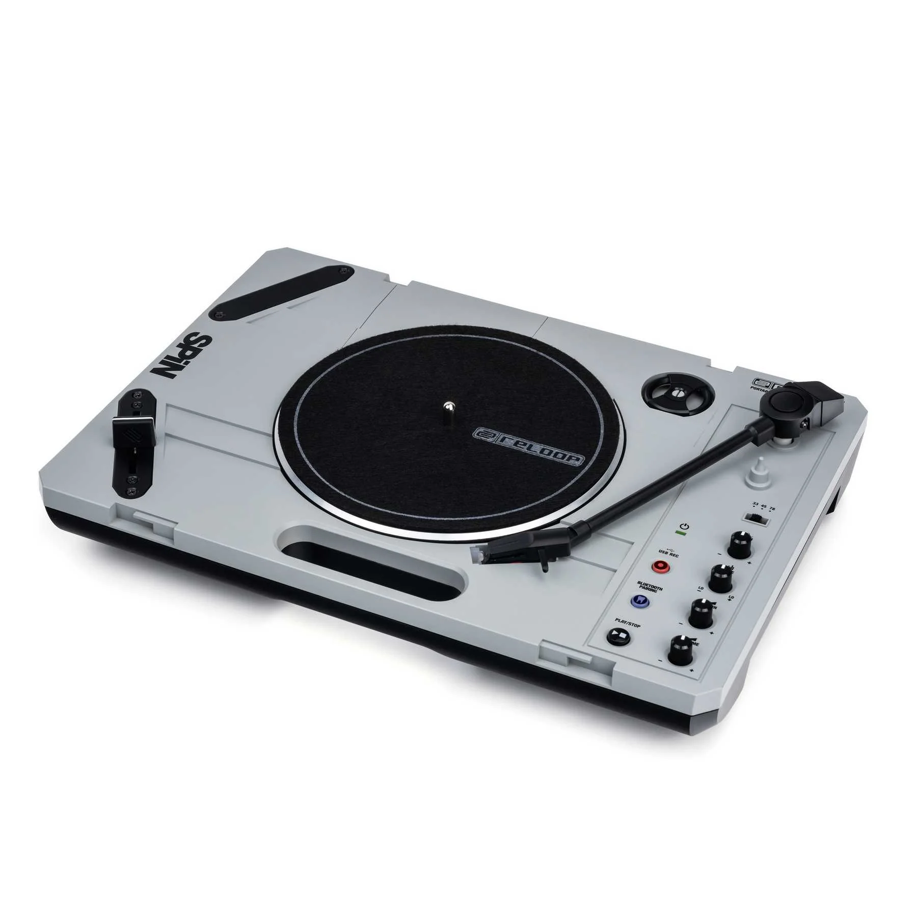 Reloop: SPIN Portable Turntable System - Image 2