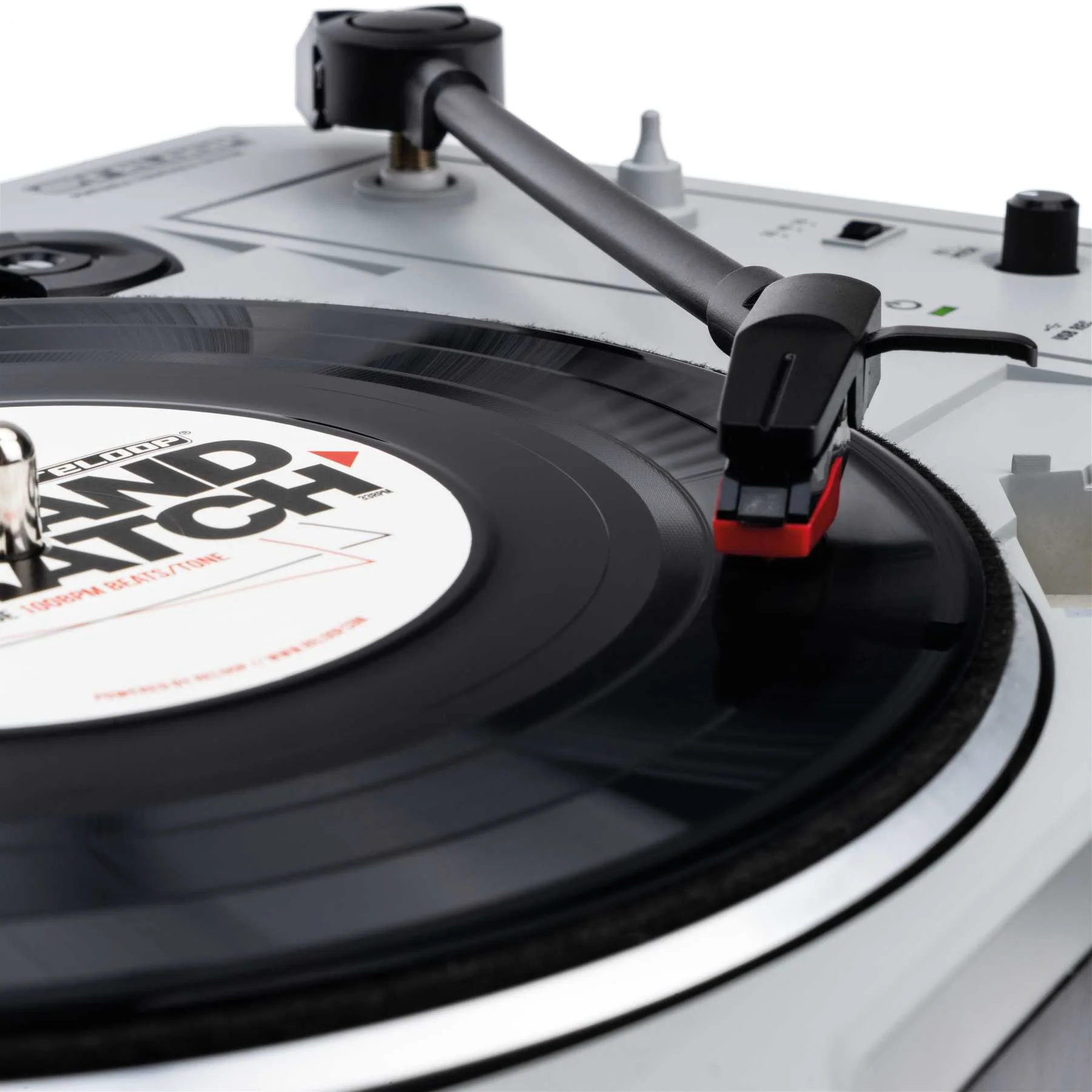 Reloop: SPIN Portable Turntable System - Image 3