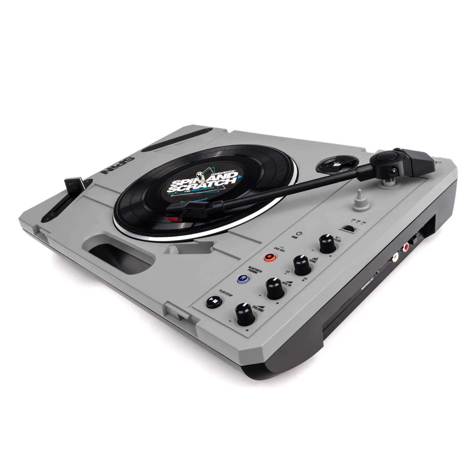 Reloop: SPIN Portable Turntable System - Image 7