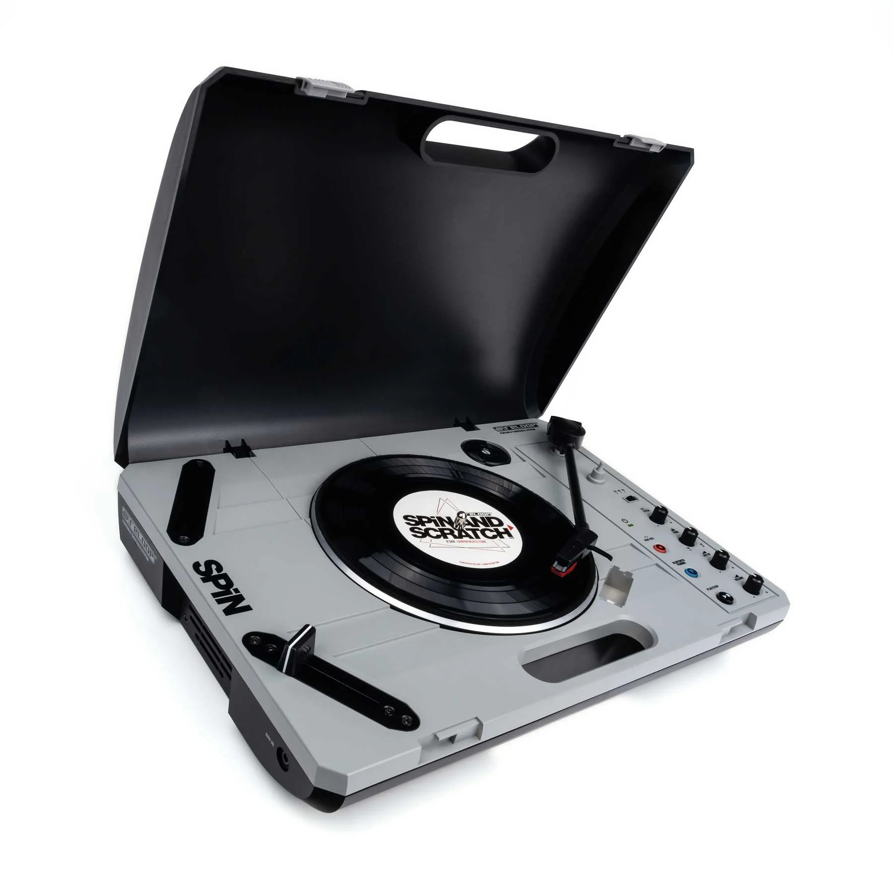 Reloop: SPIN Portable Turntable System - Image 8