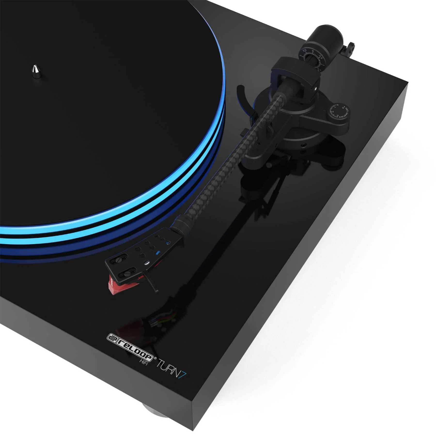 Reloop: Turn 7 Hifi USB Turntable - Image 2