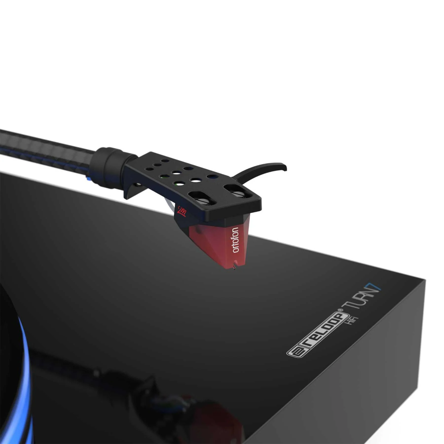 Reloop: Turn 7 Hifi USB Turntable - Image 3
