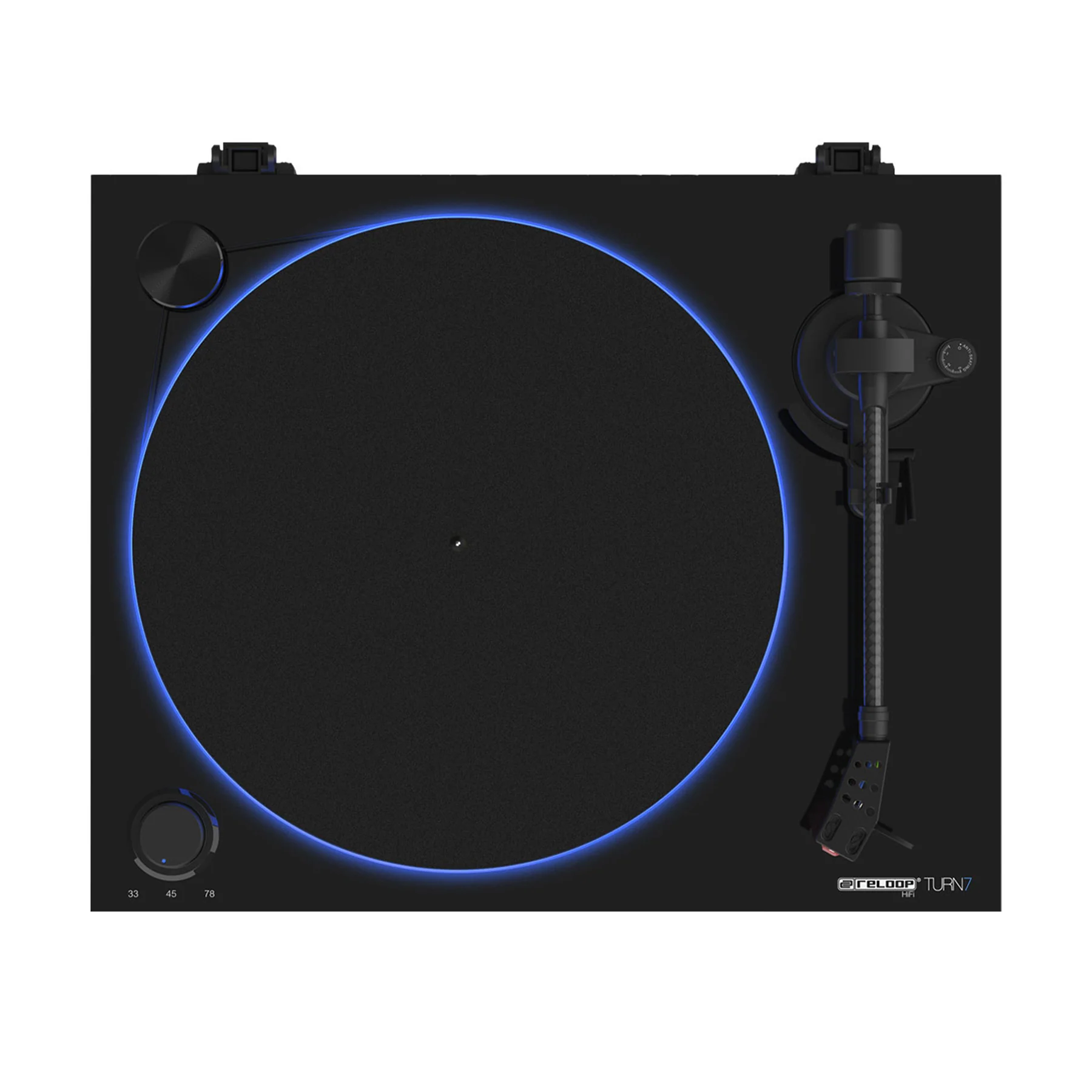 Reloop: Turn 7 Hifi USB Turntable - Image 7
