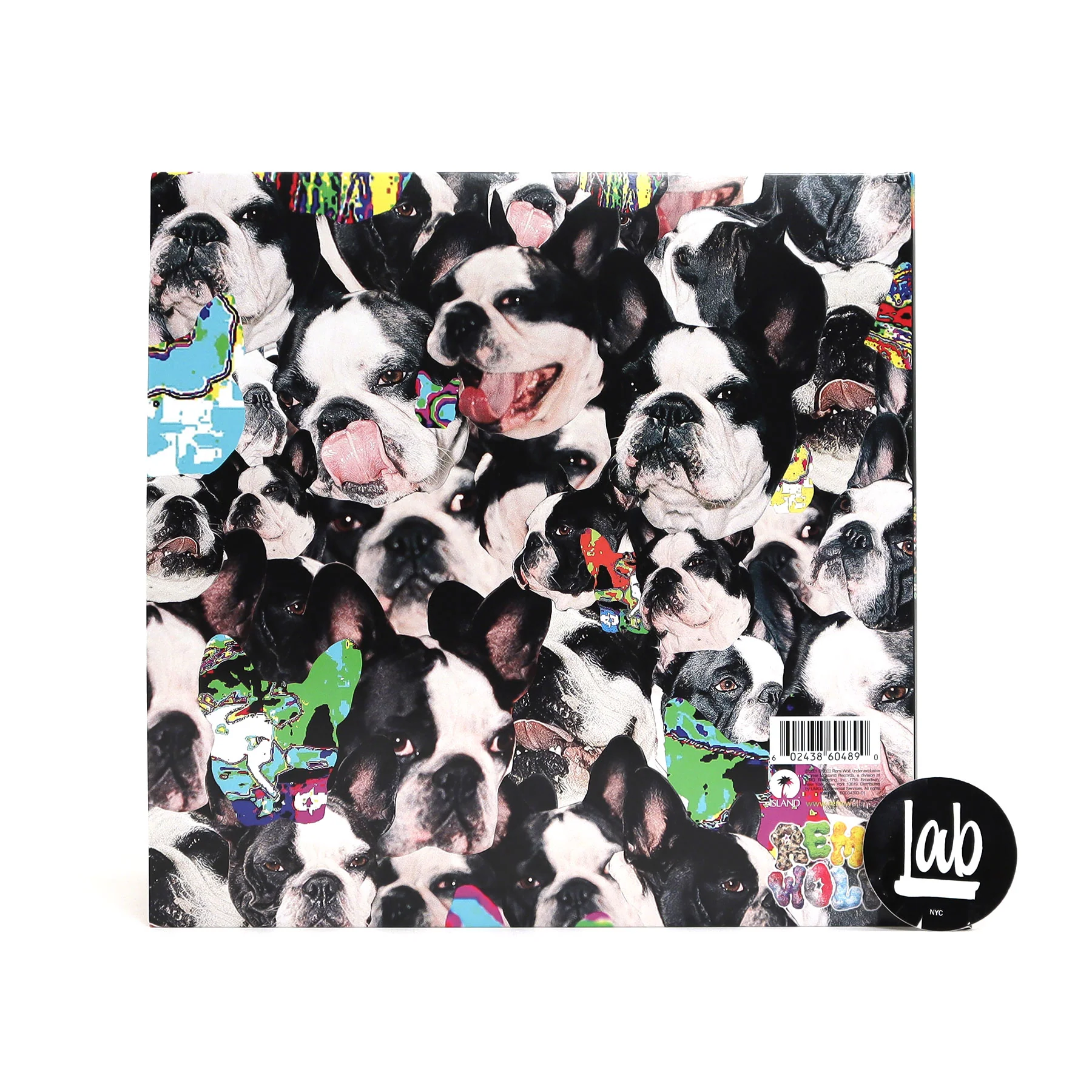 Remi Wolf: Juno (Colored Vinyl) Vinyl LP - Image 3