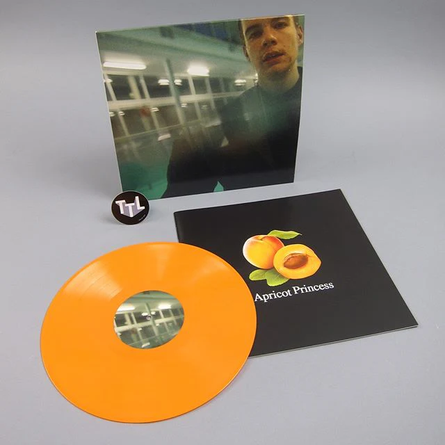 Rex Orange County: Apricot Princess (Colored Vinyl) Vinyl LP - Image 4