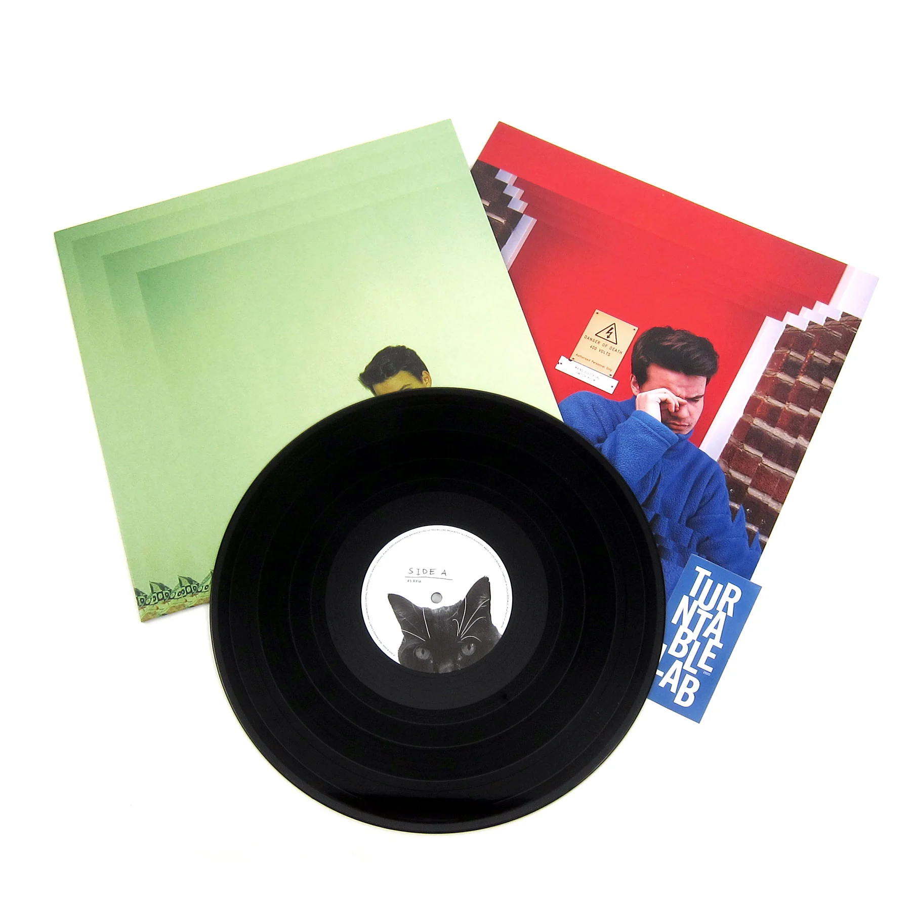 Rex Orange County: Bcos U Will Never B Free Vinyl LP - Image 2
