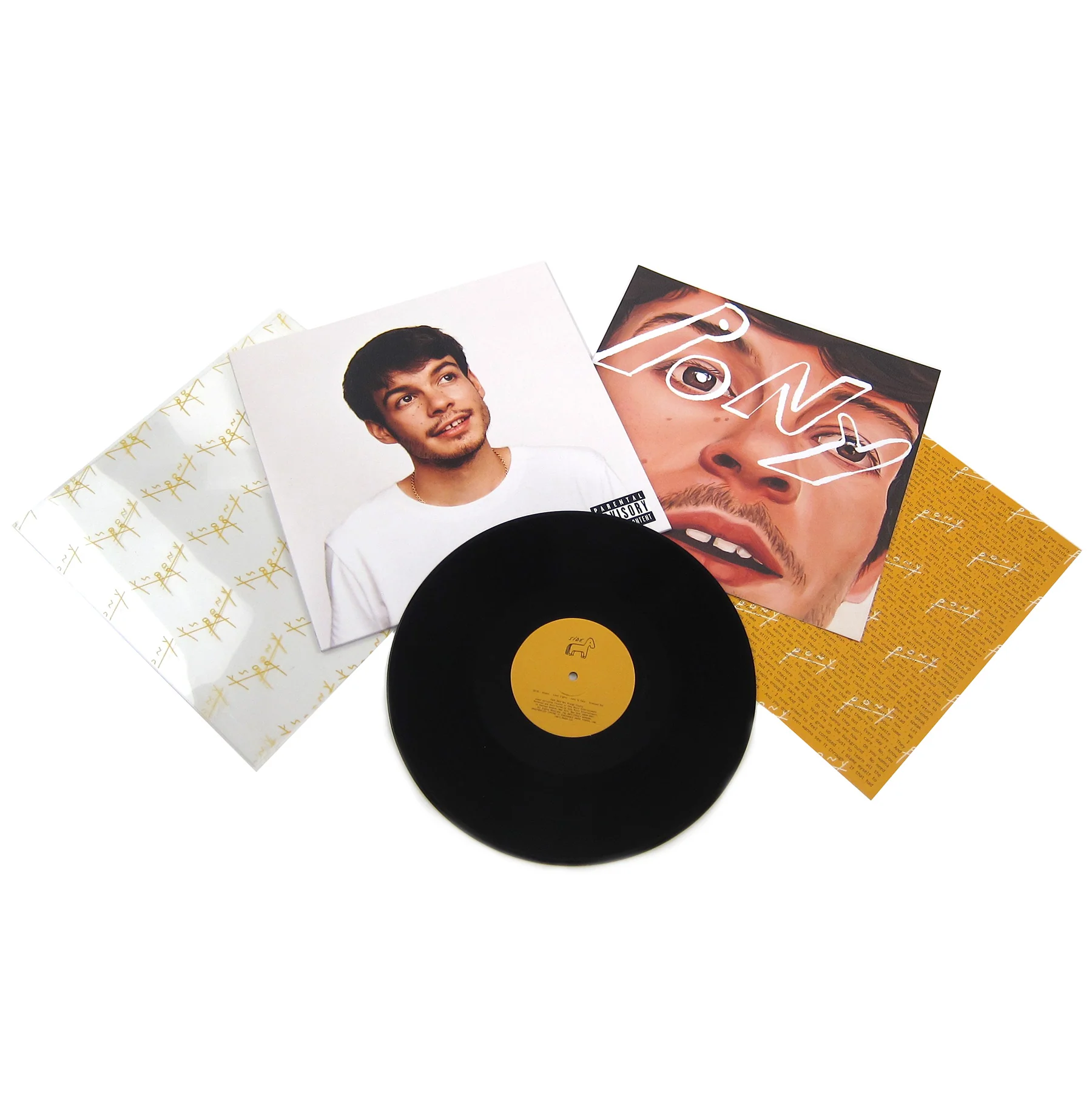 Rex Orange County: Pony Vinyl LP - Image 2