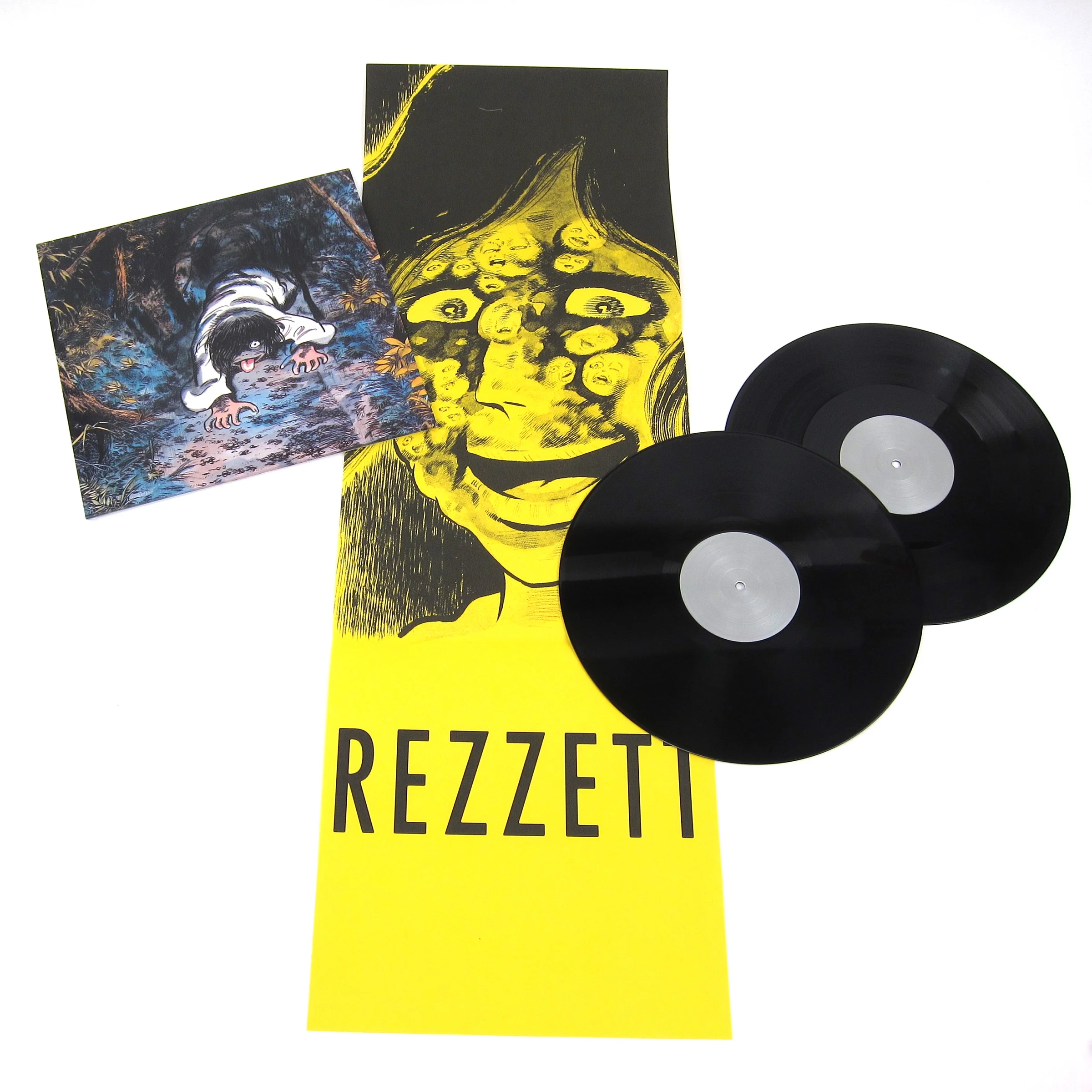 Rezzett: Rezzett Vinyl 2LP - Image 2