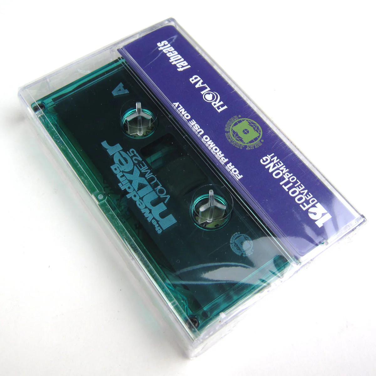 Rhettmatic: The Wedding Mixer 2.5 Cassette - Image 2