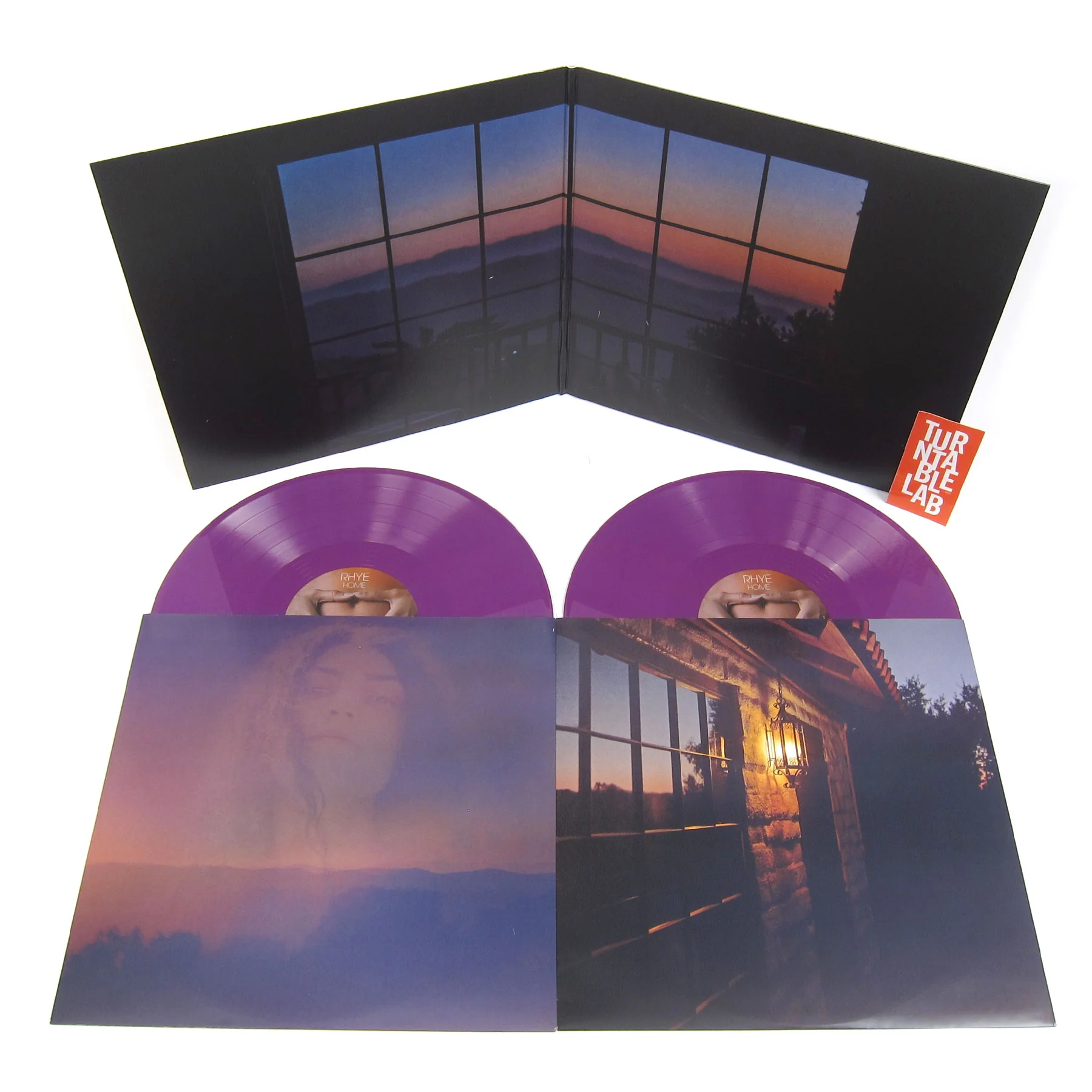 Rhye: Home (Indie Exclusive Colored Vinyl) Vinyl 2LP - Image 2