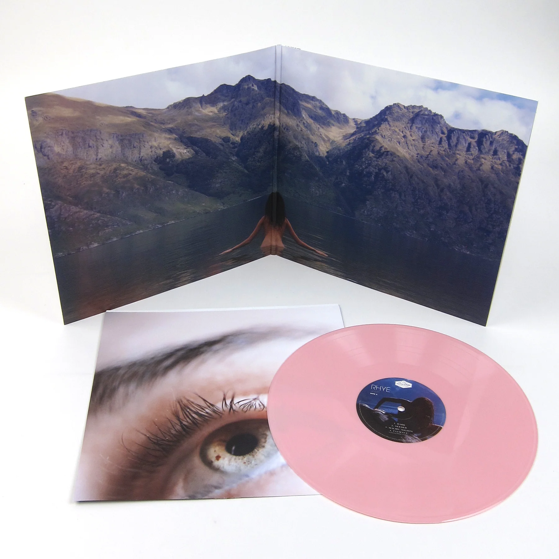 Rhye: Spirit Vinyl LP - Image 2