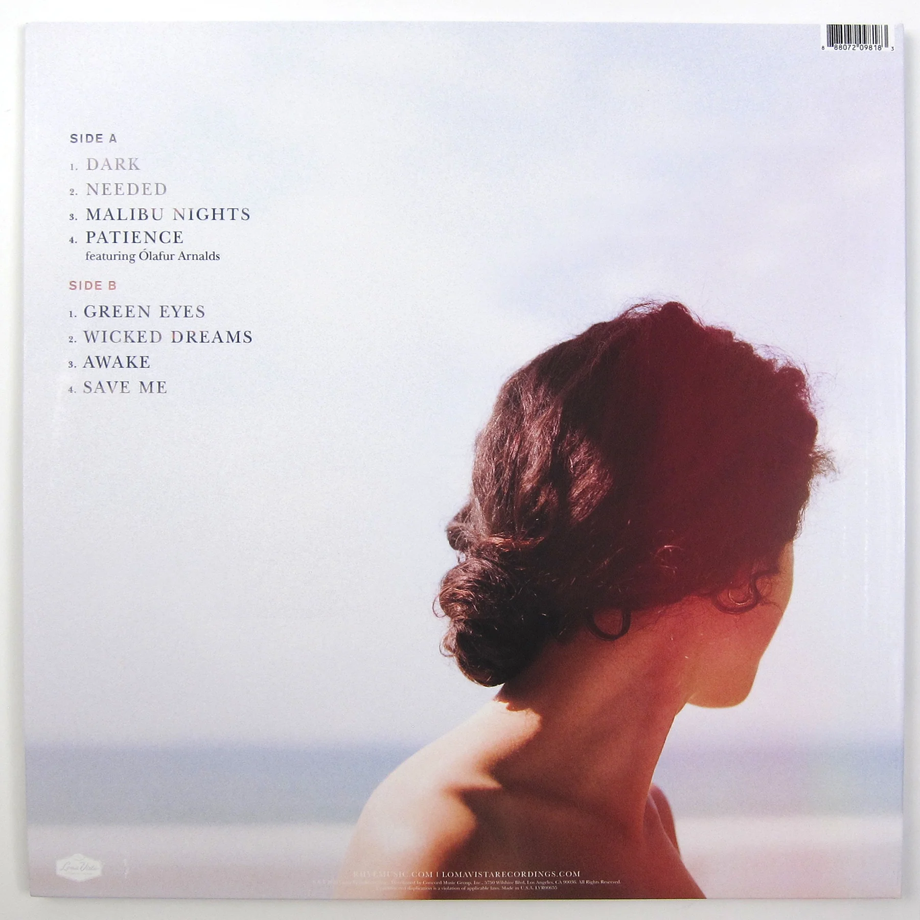 Rhye: Spirit Vinyl LP - Image 3