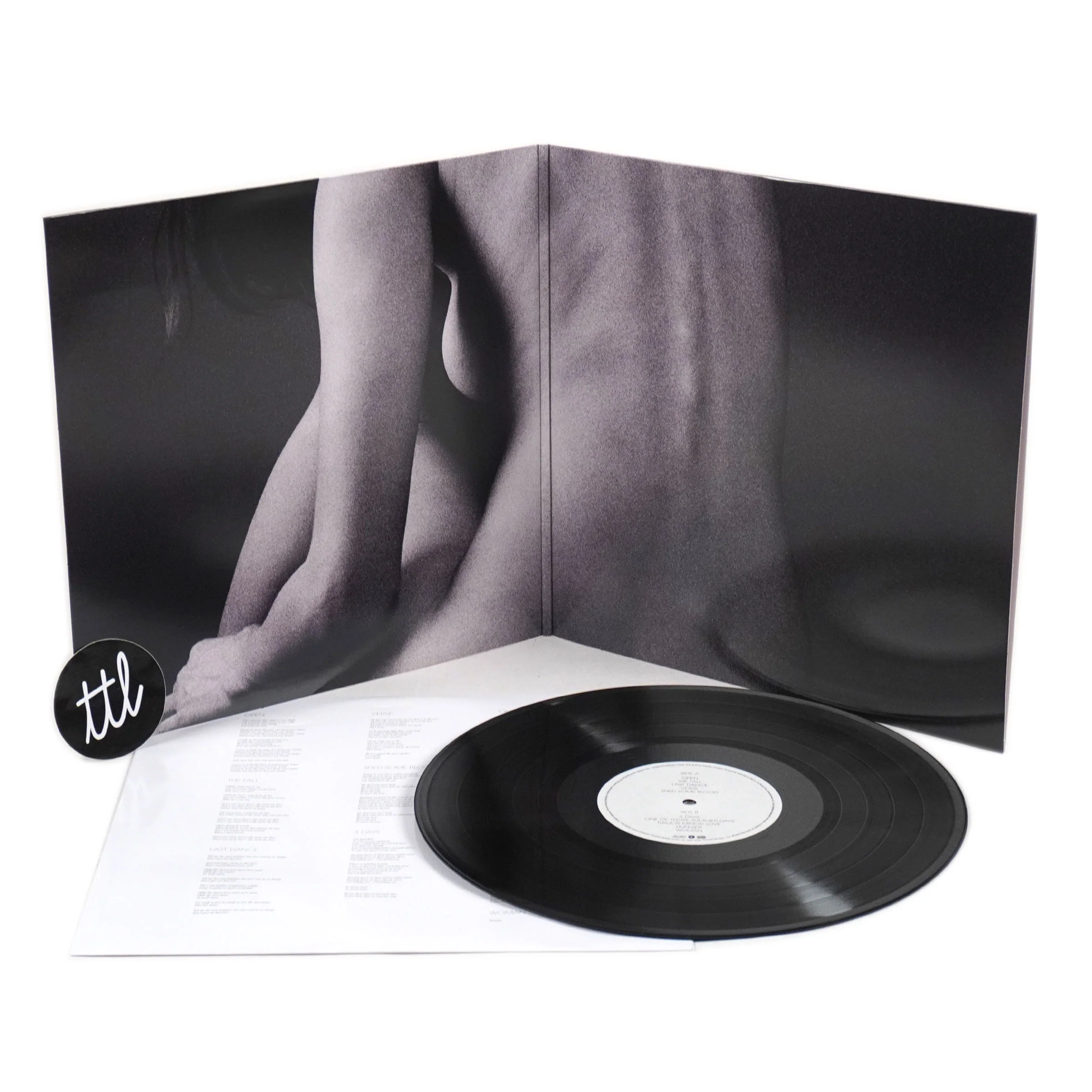 Rhye: Woman Vinyl LP - Image 2