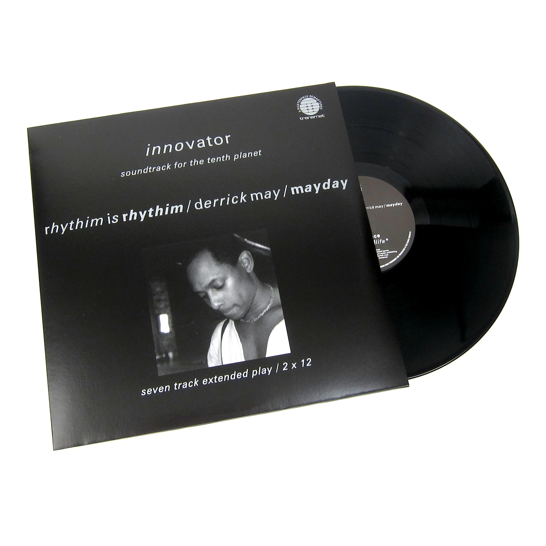 Rhythim Is Rhythim: Innovator (Derrick May) (180g) Vinyl 2LP