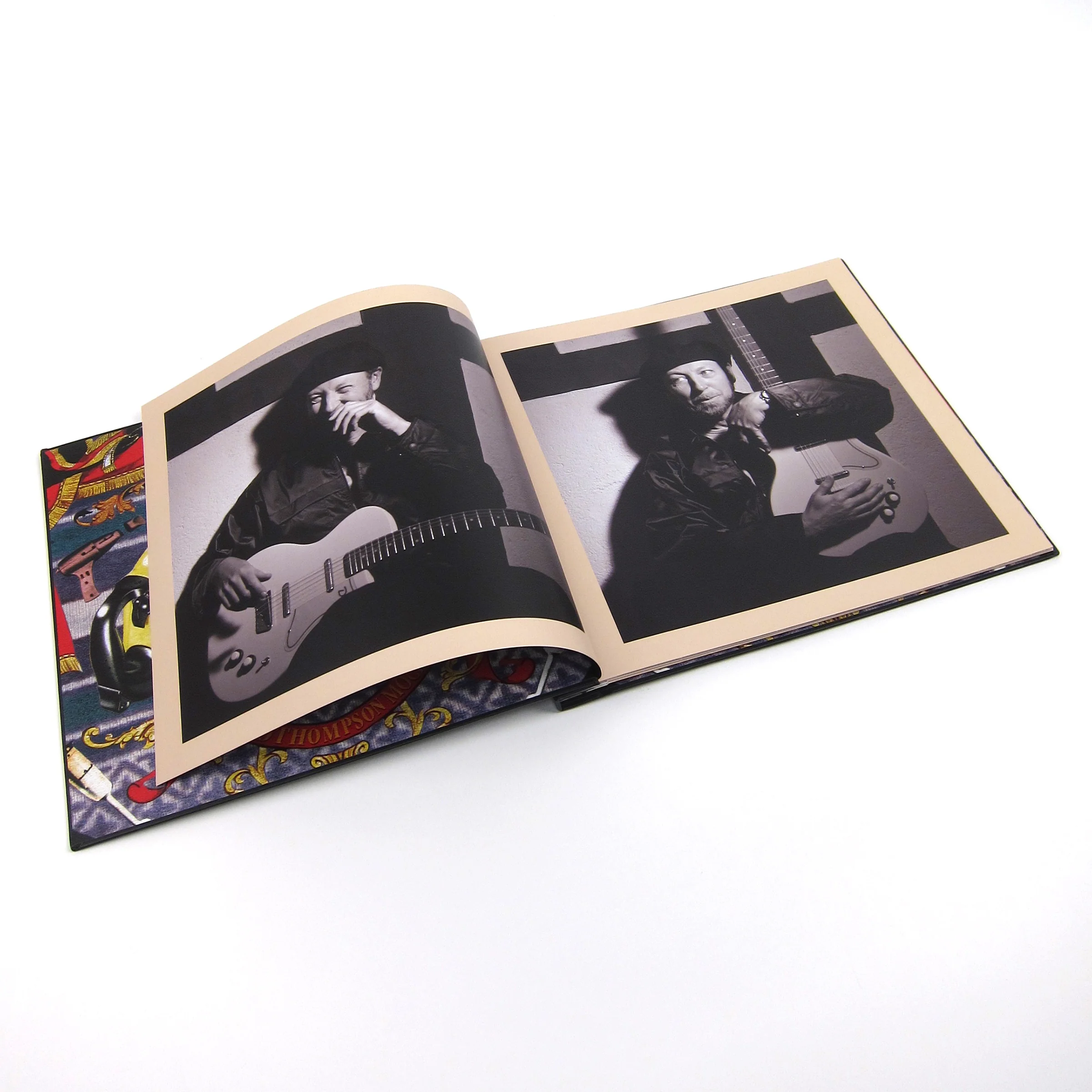 Richard Thompson: Mock Tudor (180g, Colored Vinyl) Vinyl 2LP Boxset - Image 2