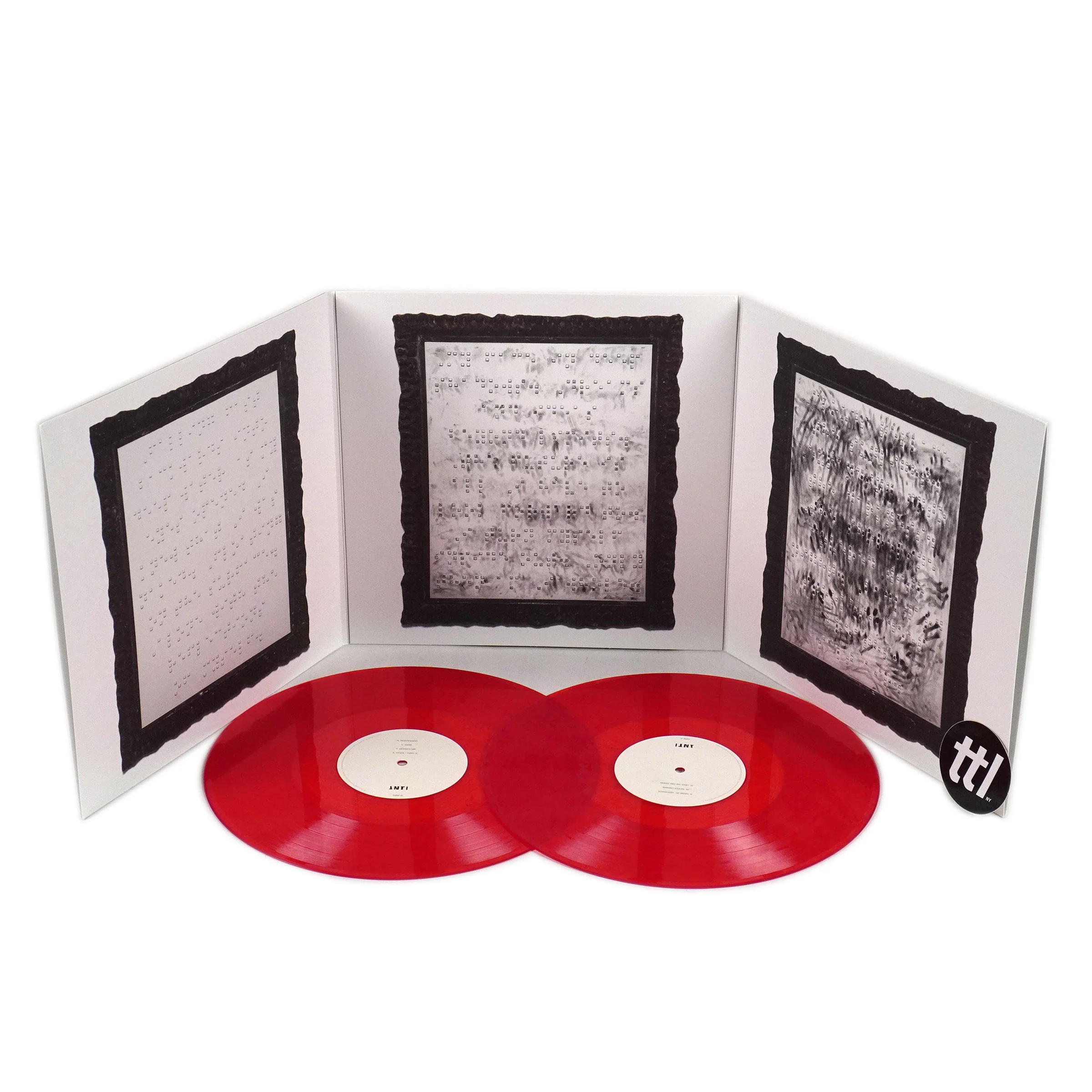 Rihanna: Anti (Colored Vinyl) Vinyl 2LP - Image 2