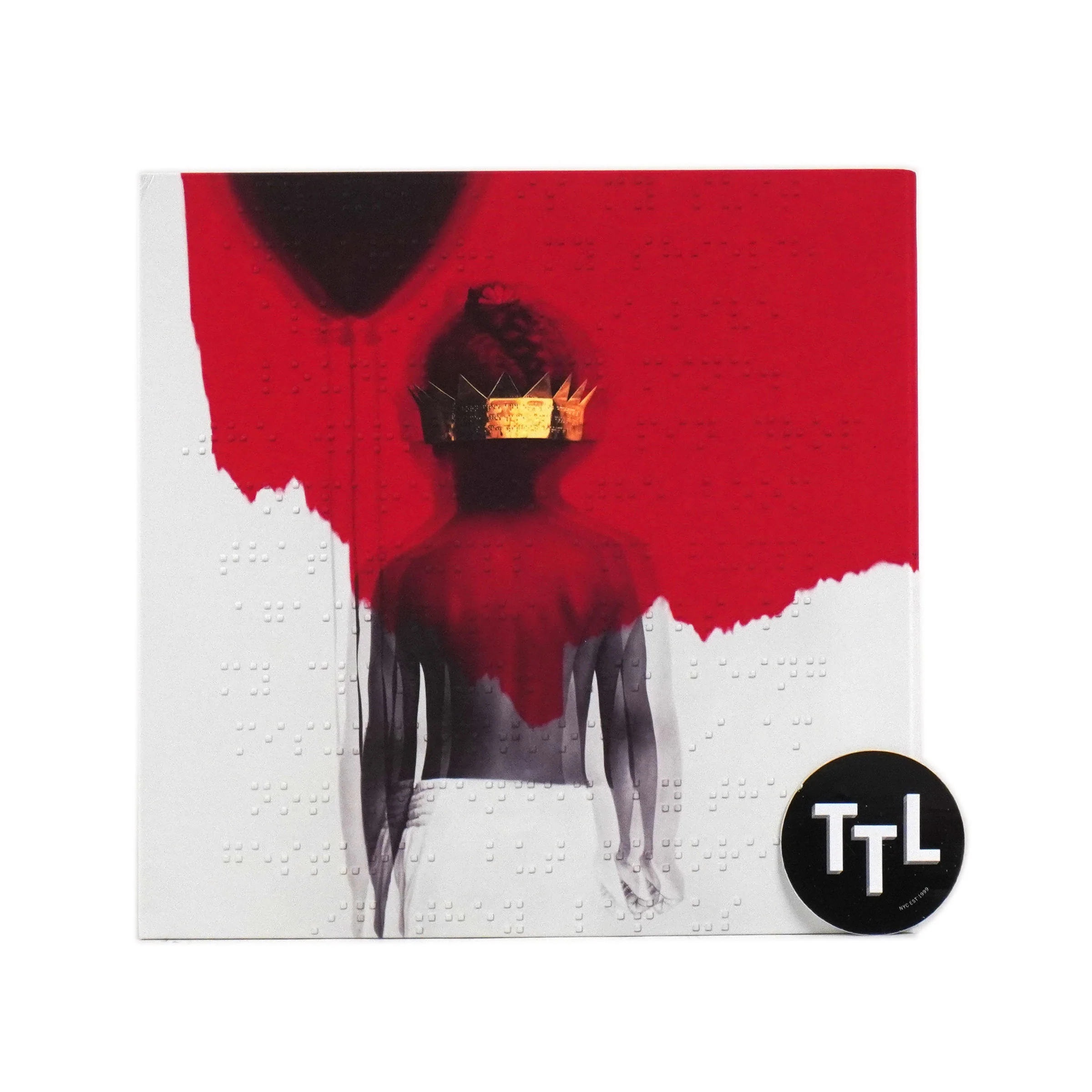 Rihanna: Anti (Colored Vinyl) Vinyl 2LP - Image 3