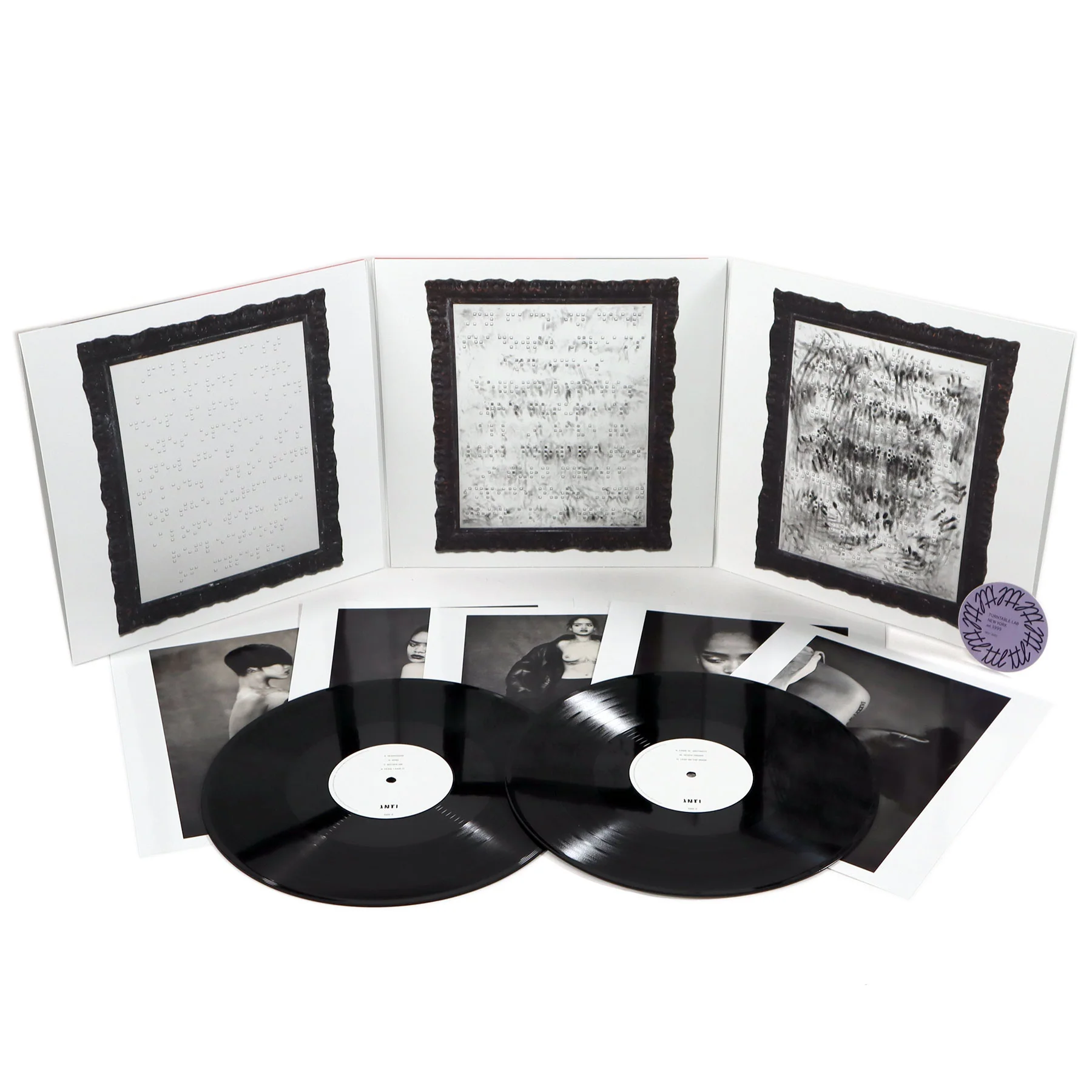 Rihanna: Anti Vinyl 2LP - Image 2