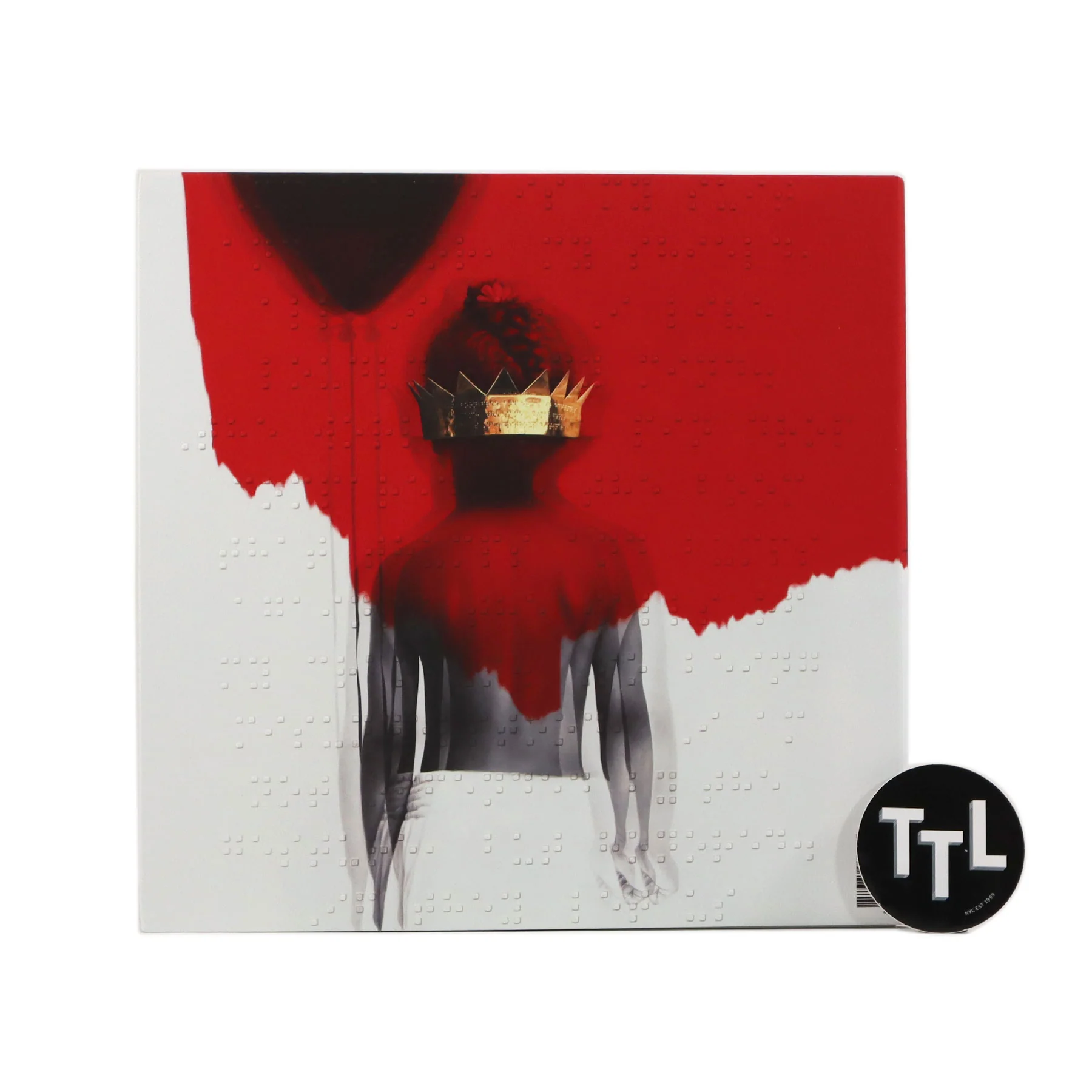 Rihanna: Anti Vinyl 2LP - Image 3
