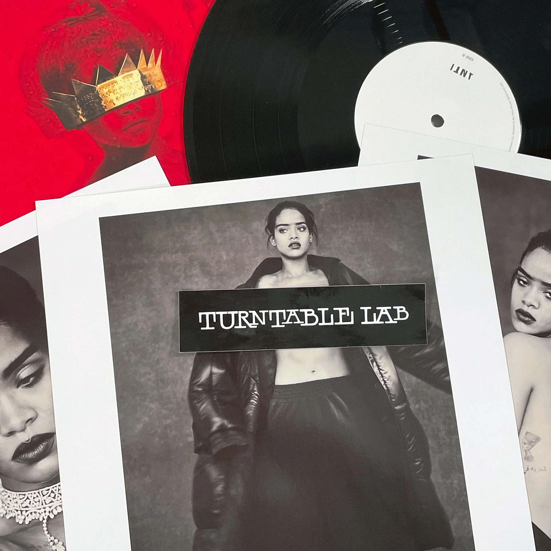 Rihanna: Anti Vinyl 2LP - Image 4