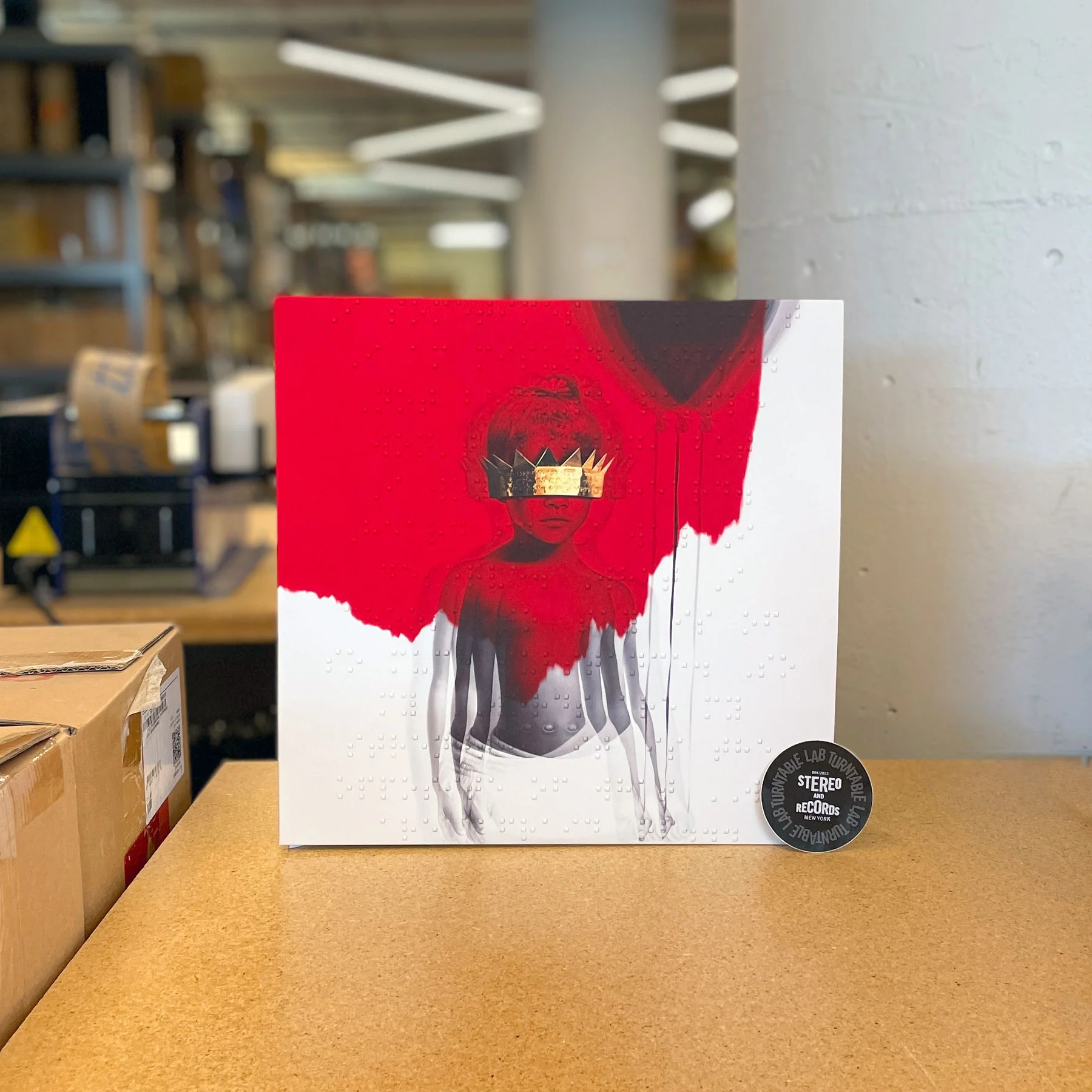 Rihanna: Anti Vinyl 2LP - Image 5
