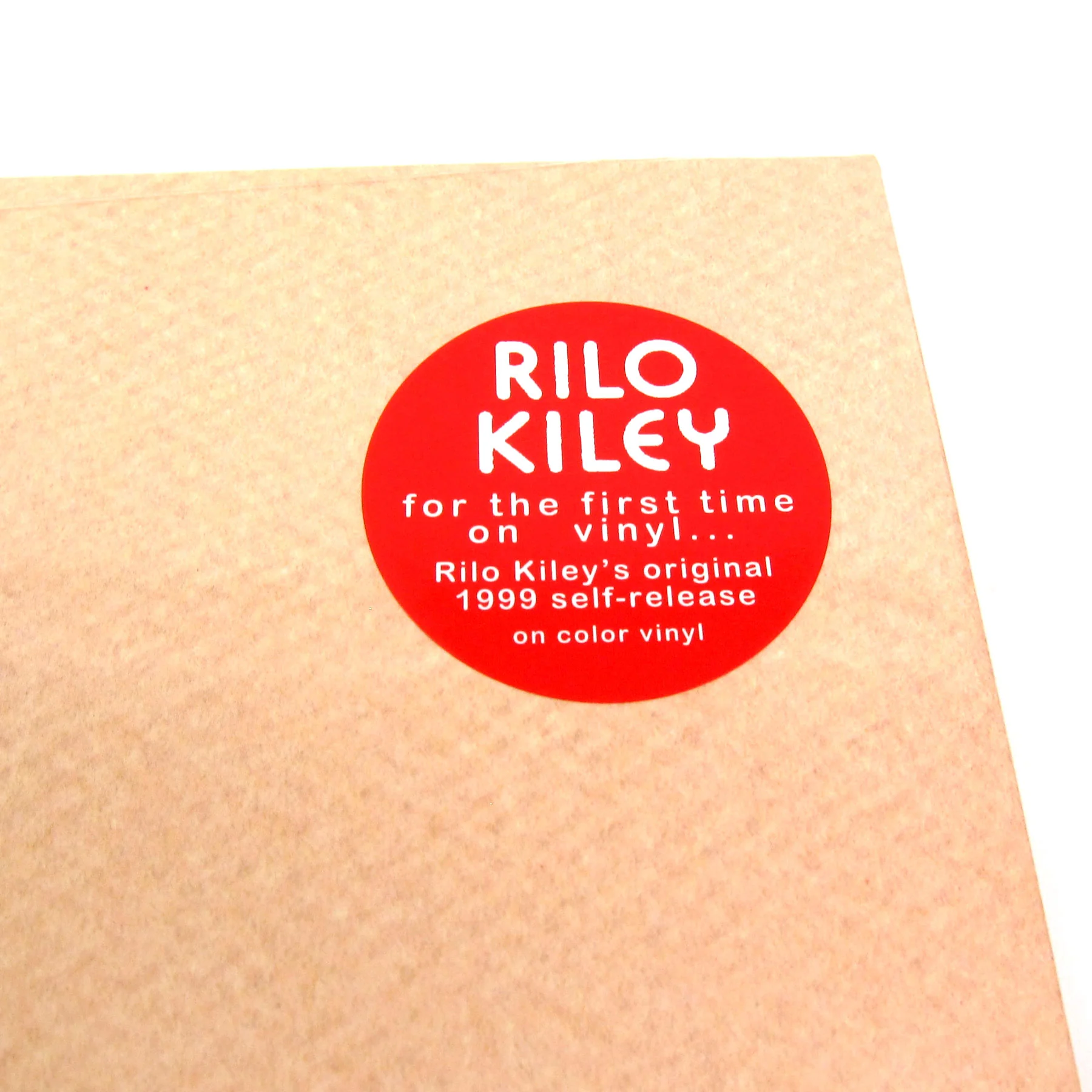 Rilo Kiley: Rilo Kiley (Cream Colored Vinyl) Vinyl LP - Image 4