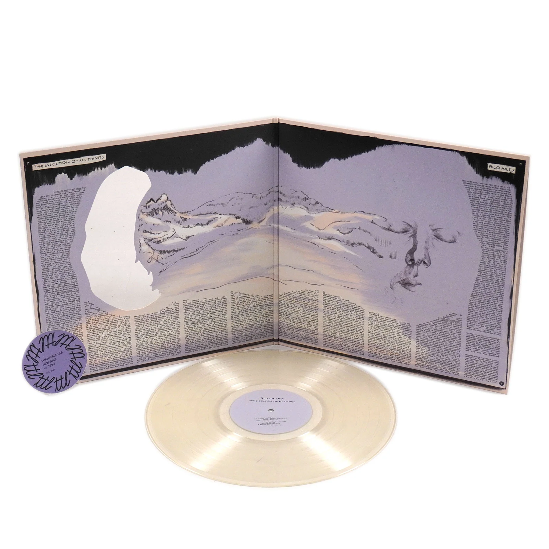 Rilo Kiley: The Execution Of All Things (Colored Vinyl) Vinyl LP - Image 2