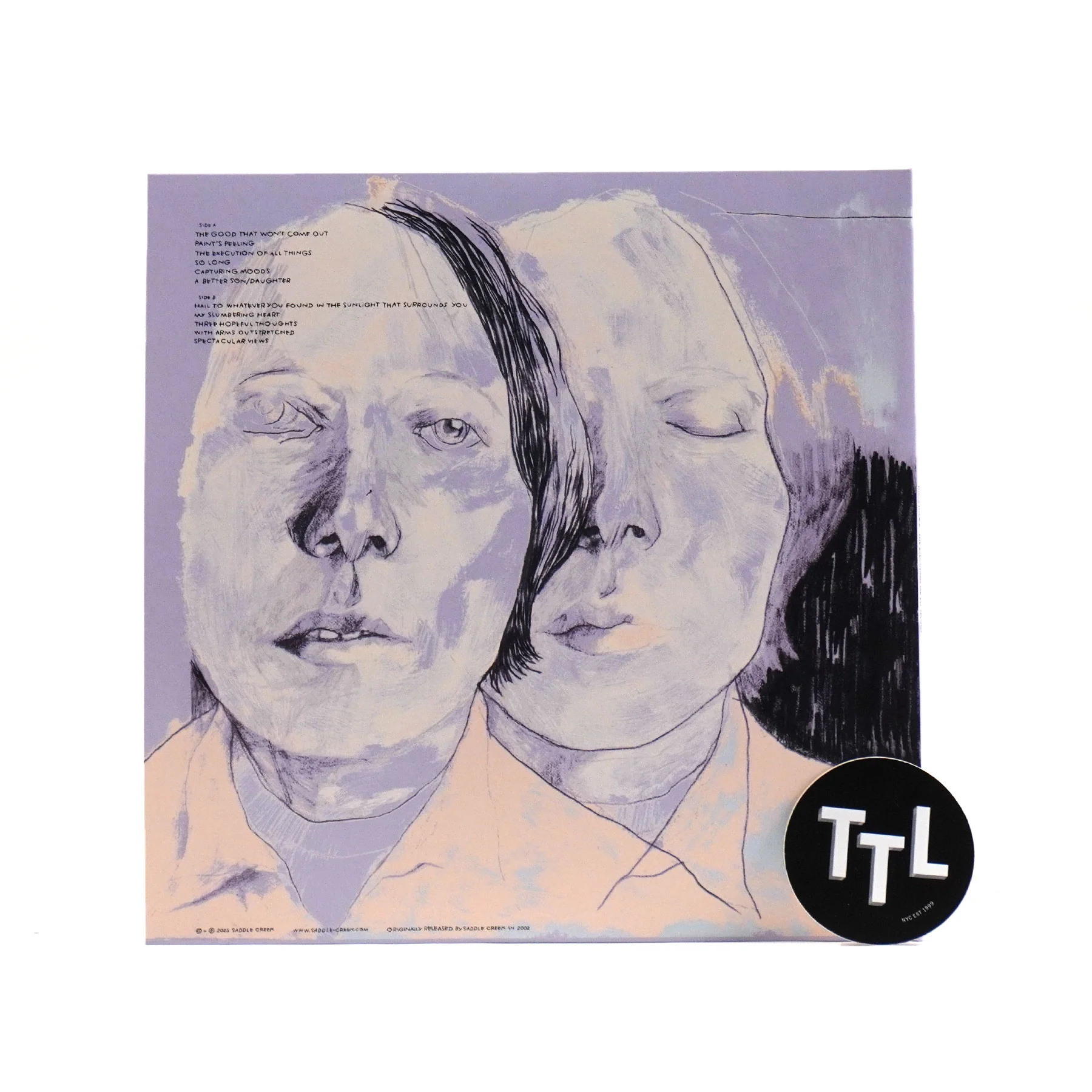 Rilo Kiley: The Execution Of All Things (Colored Vinyl) Vinyl LP - Image 4